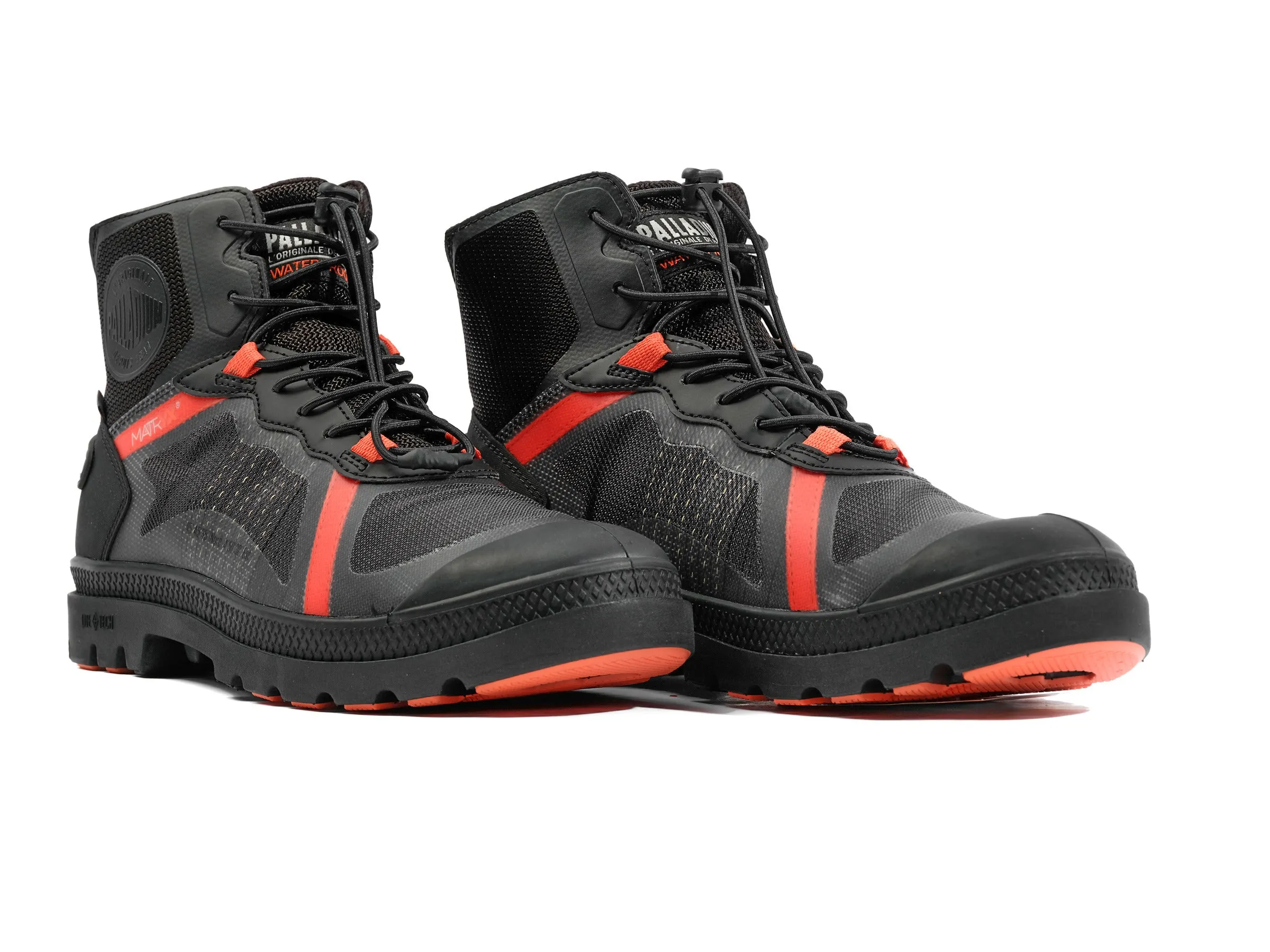 78843-008-M | PAMPA LITE MATRYX WP  | BLACK