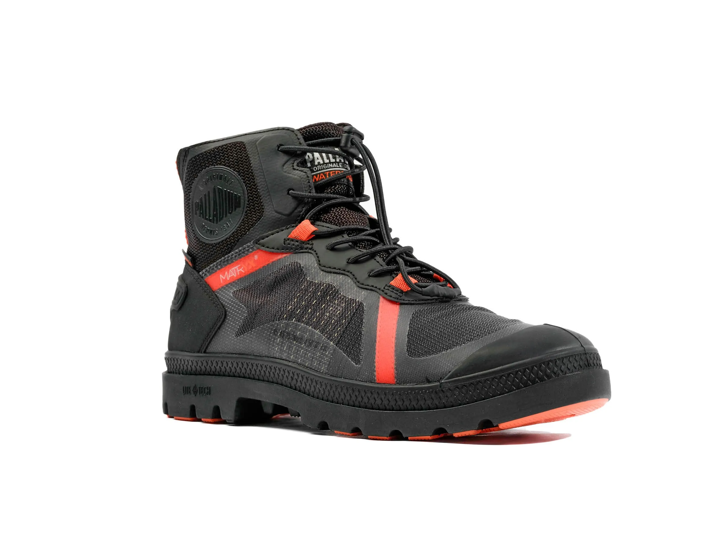 78843-008-M | PAMPA LITE MATRYX WP  | BLACK