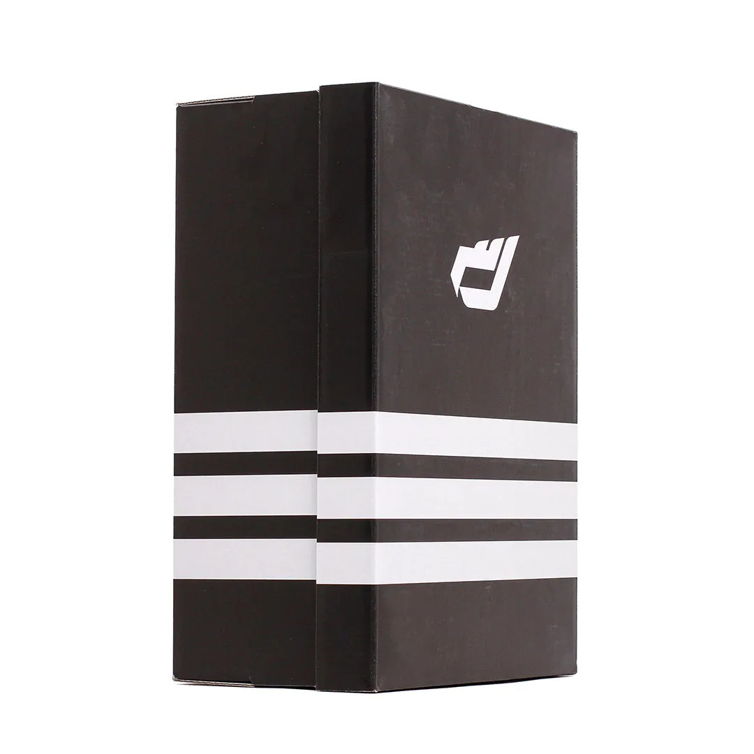 Adidas Basketball Unisex Dame 9 Silver Black JH6633