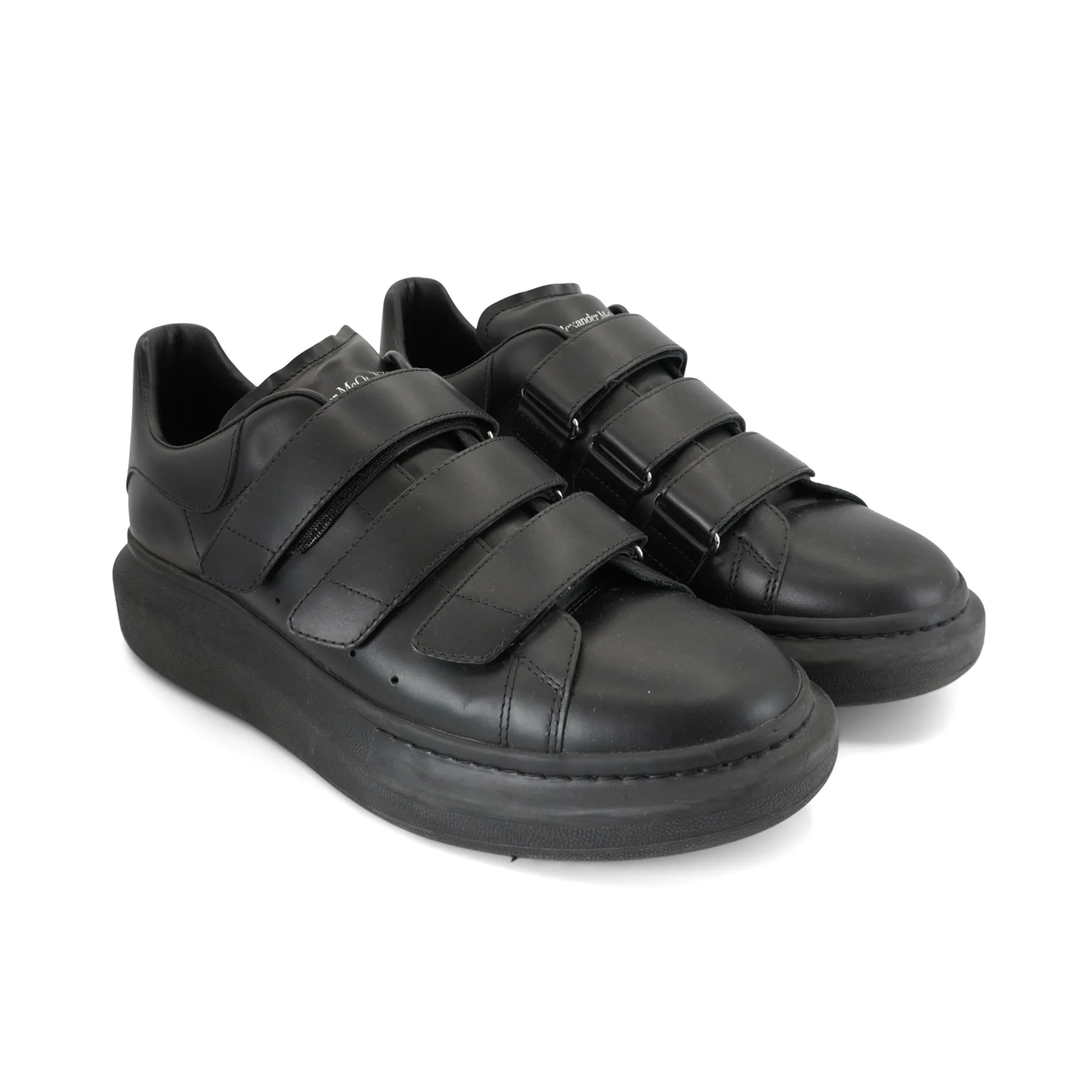 Alexander McQueen 'Larry Velcro' Sneakers - Men's 42