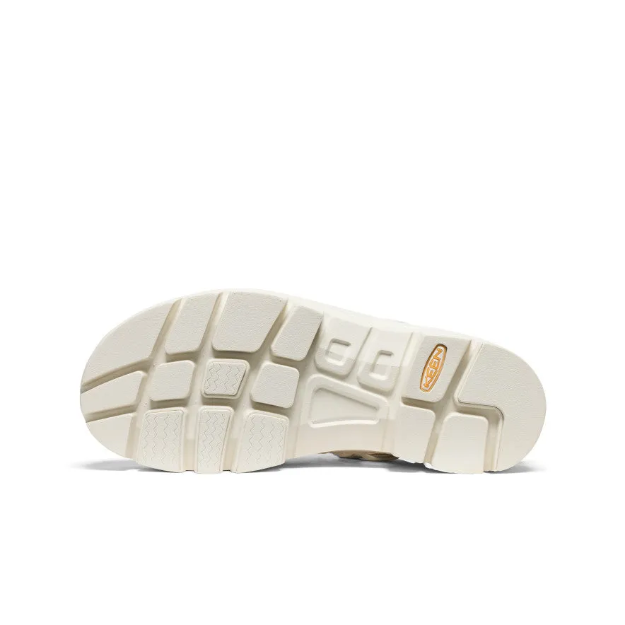 All Gender UNEEK PLT Tassel Sneaker  |  Champagne Gold/Star White