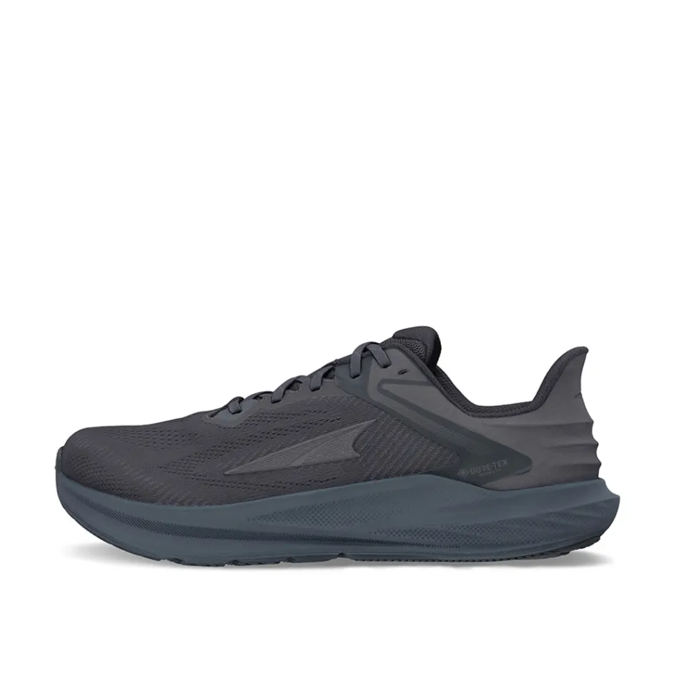 Altra Men's Torin 8 GTX Running Shoes in Black/Black AW25
