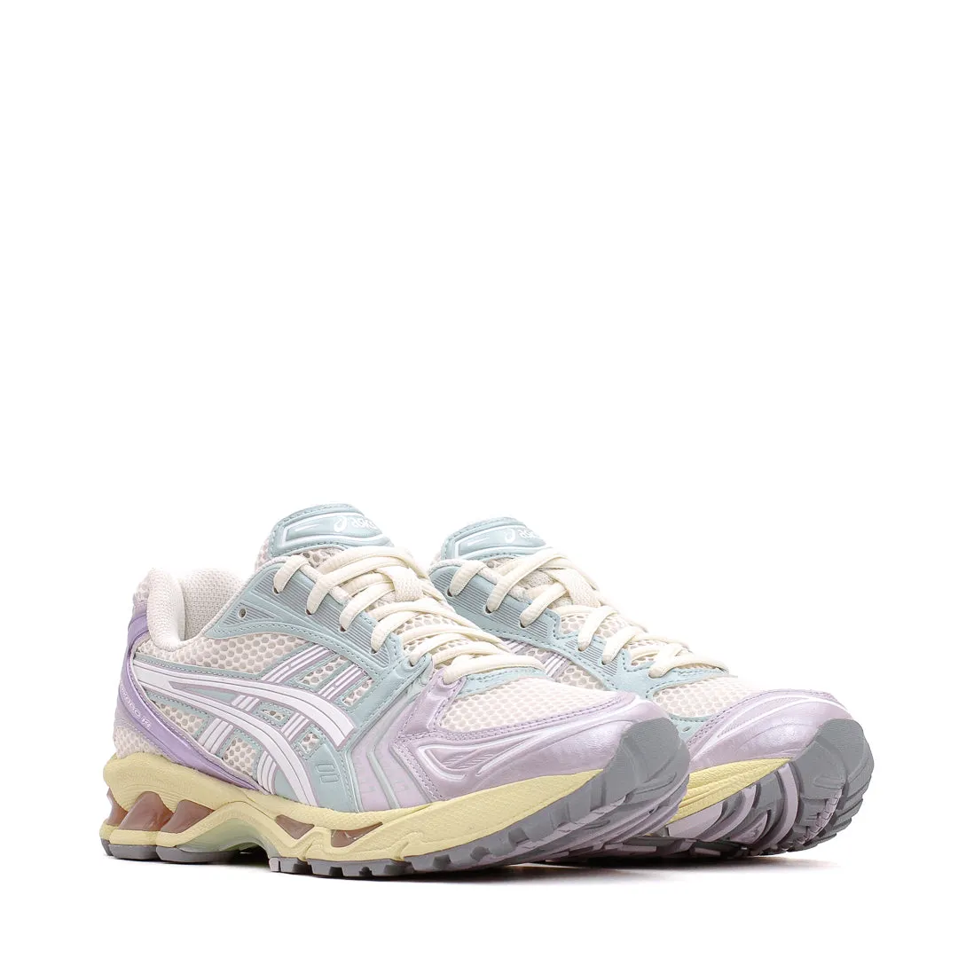 Asics Men Gel-Kayano 14 Cream Dusk Violet 1203A537-105