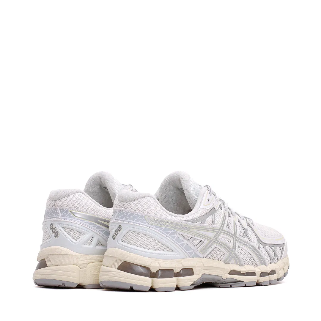 Asics Unisex Gel-Kayano 20 White Pure Silver 1203A388-100