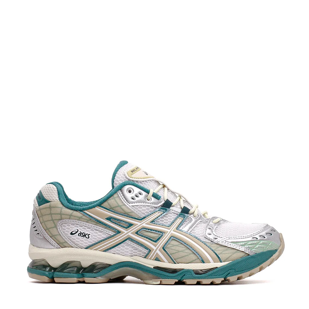 Asics Unisex Gel-Nimbus 10.1 White Rainy Lake 1203A543-102