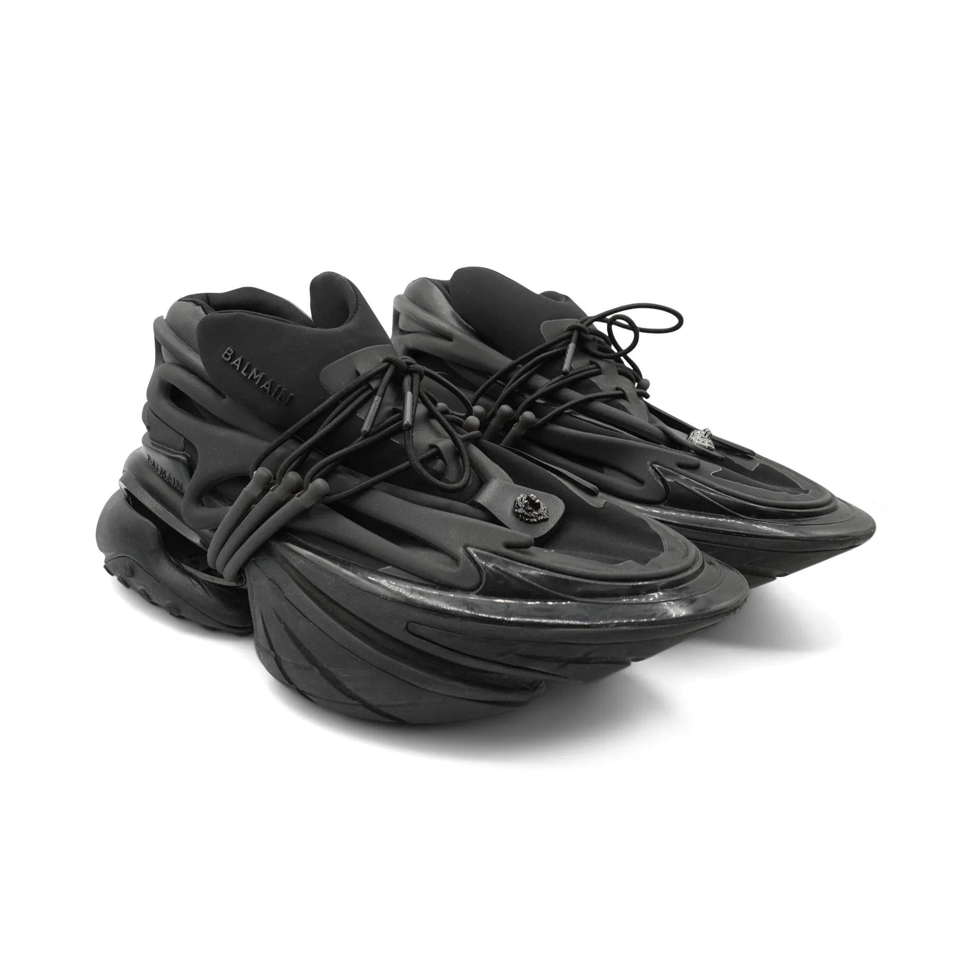 Balmain 'Unicorn' Sneakers - Men's 45
