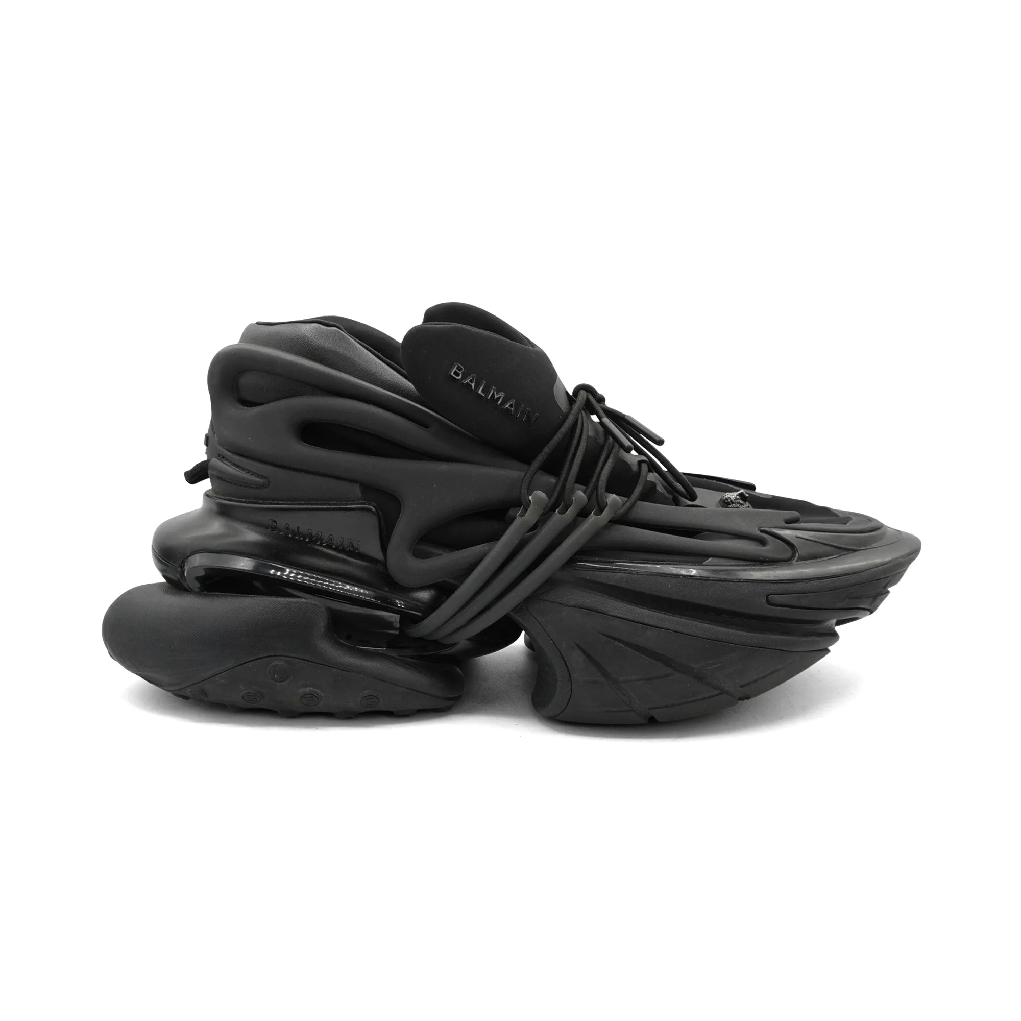 Balmain 'Unicorn' Sneakers - Men's 45