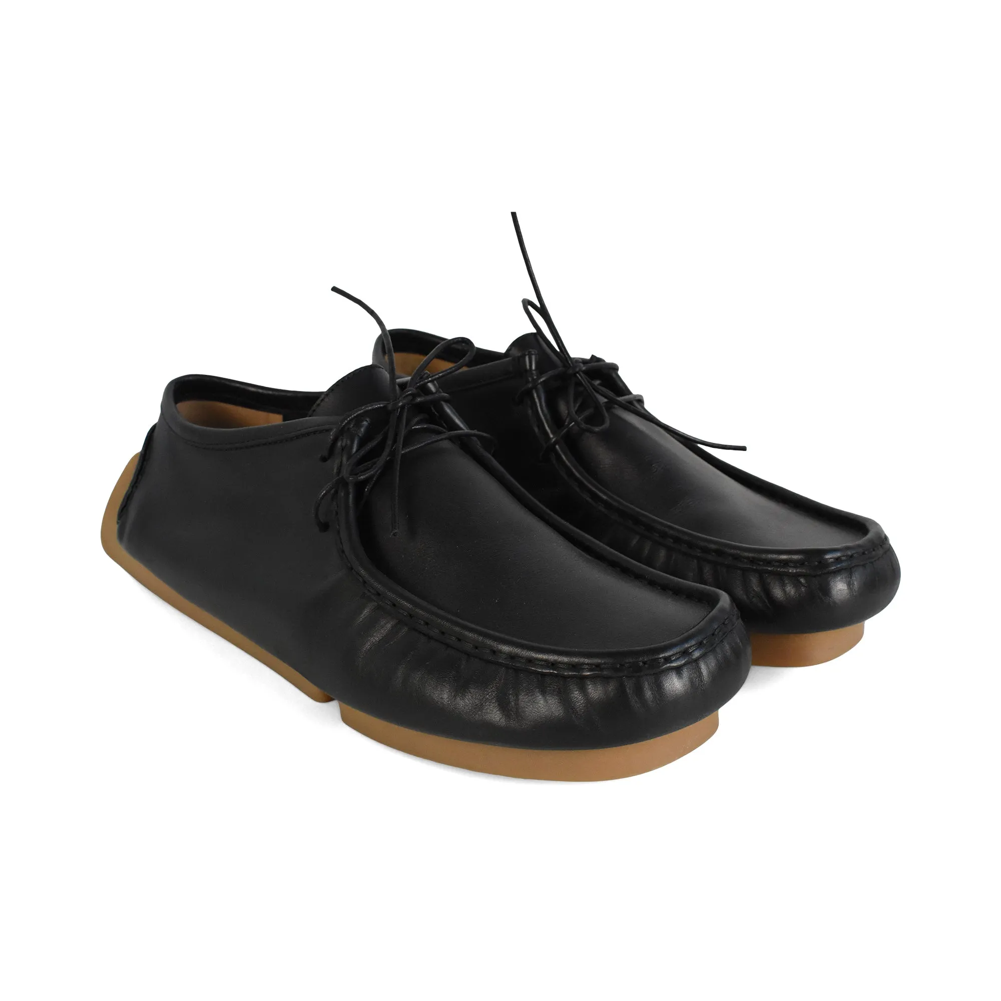 Bottega Veneta 'Chester' Boat Shoe - Men's 41