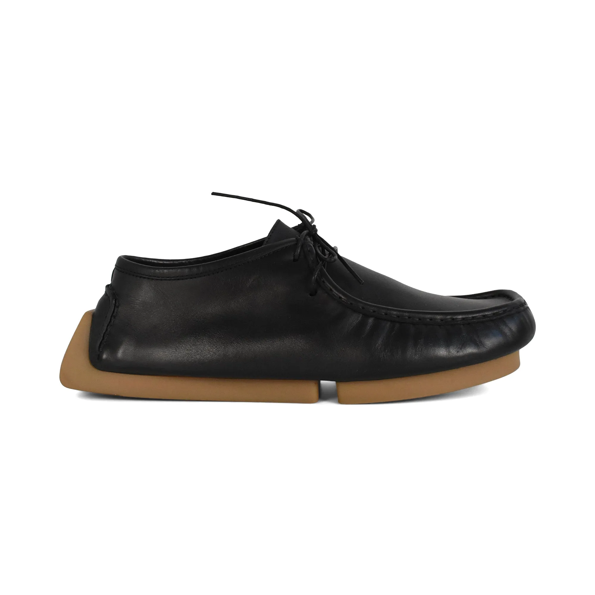 Bottega Veneta 'Chester' Boat Shoe - Men's 41