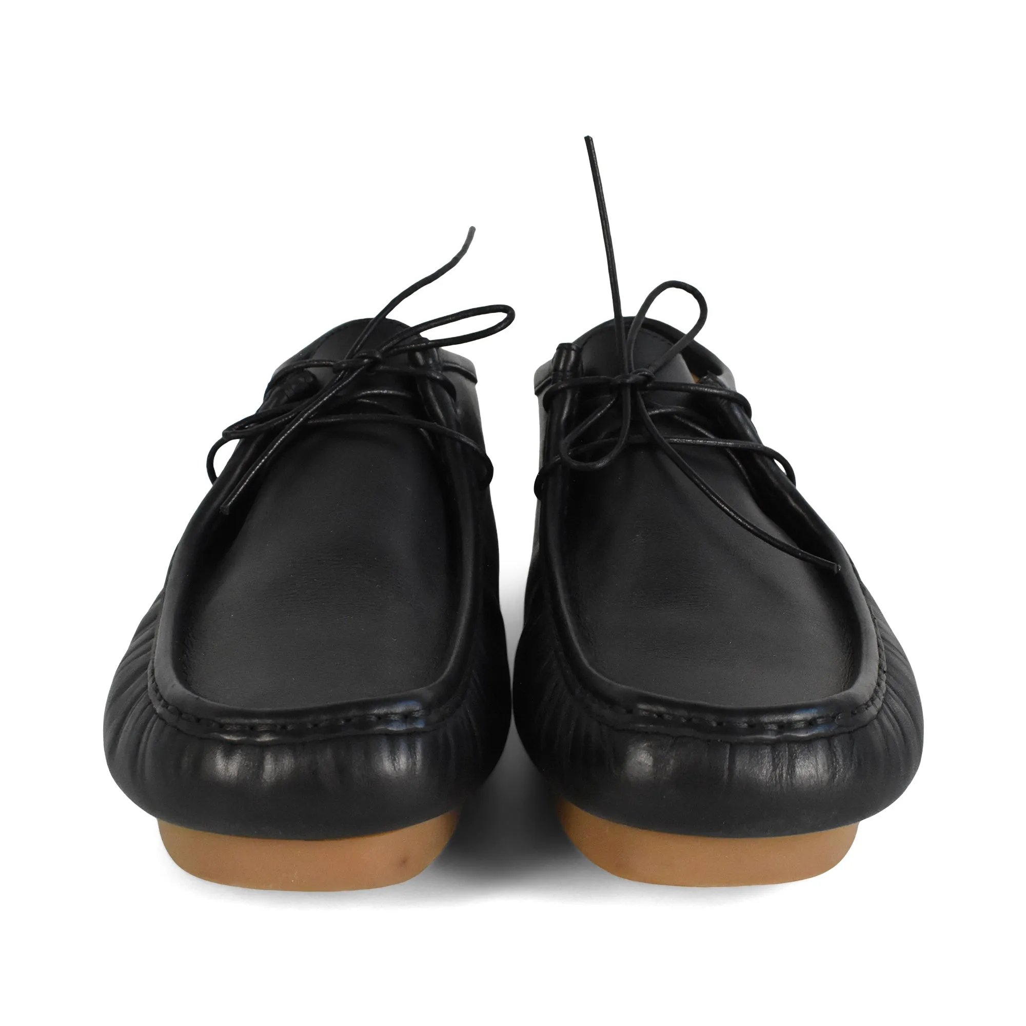 Bottega Veneta 'Chester' Boat Shoe - Men's 41
