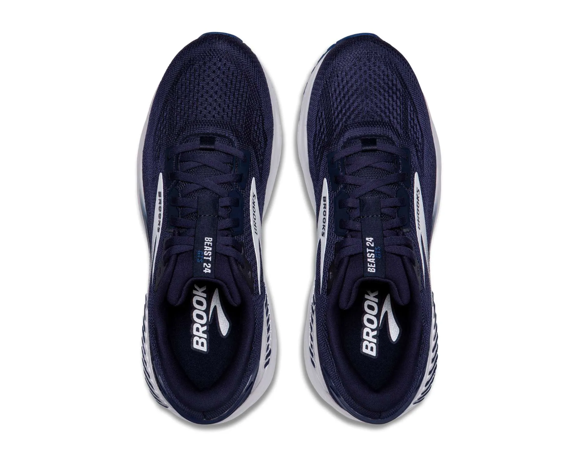 Brooks Beast GTS 24 Mens Wide