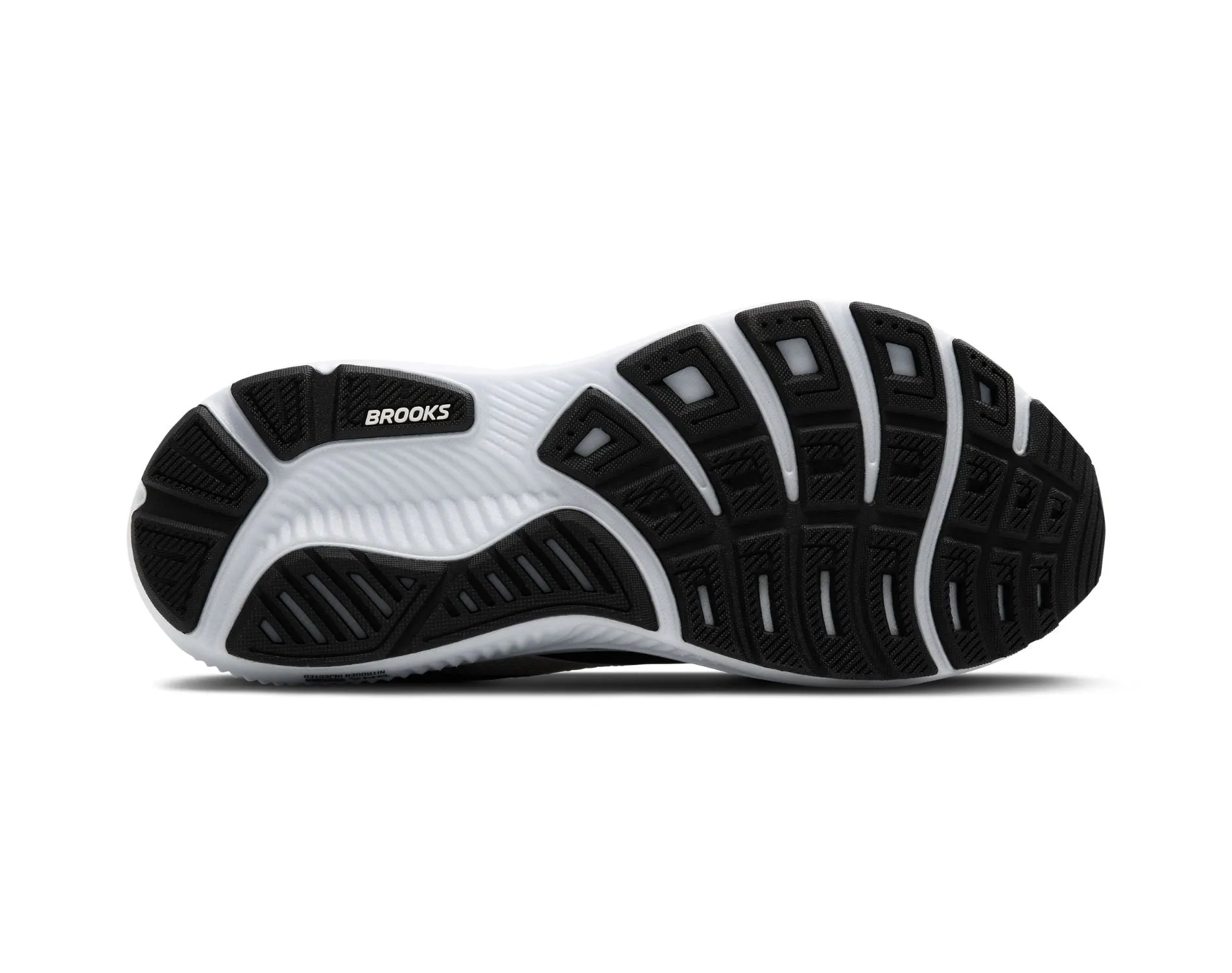 Brooks Ghost 17 Mens Wide