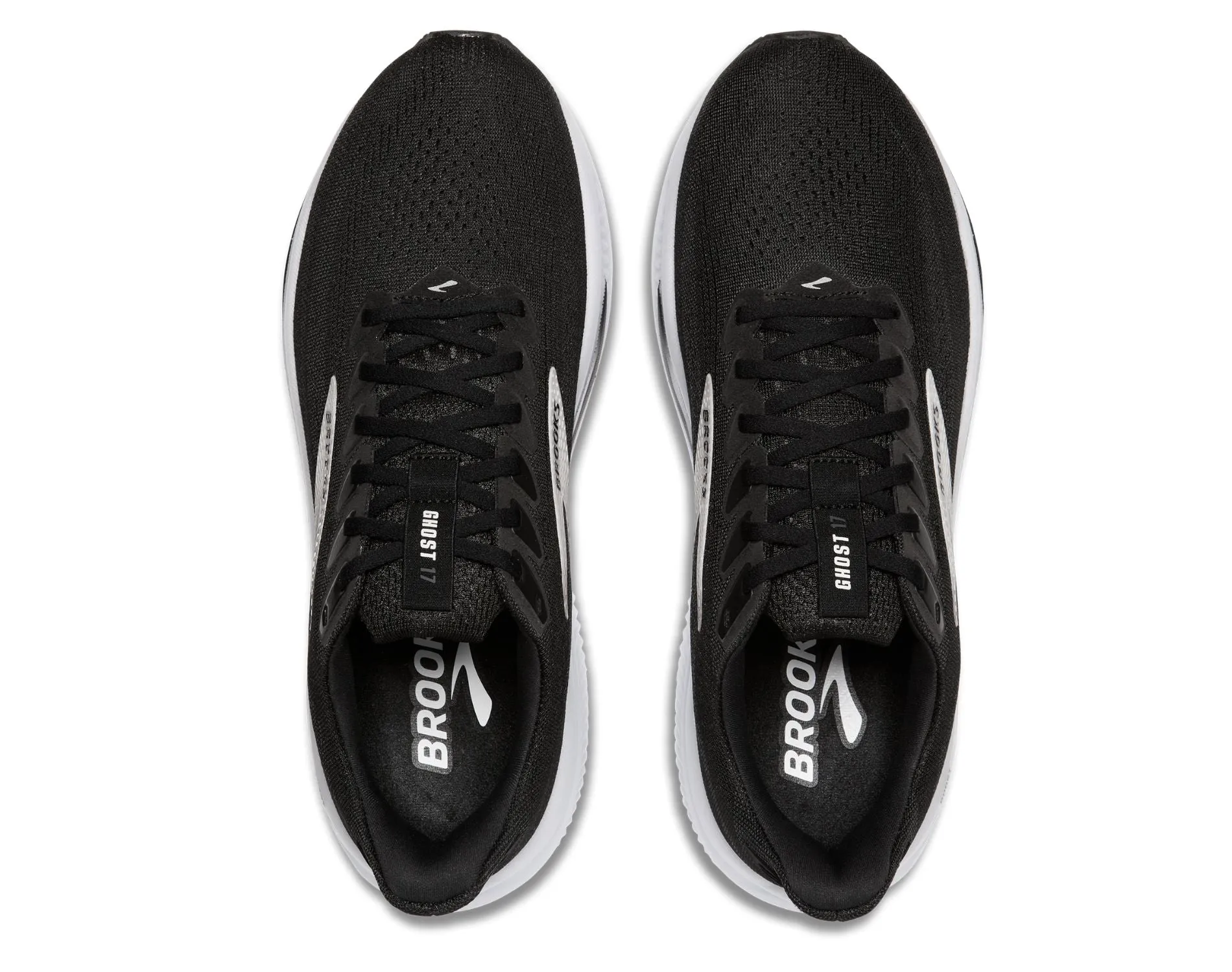 Brooks Ghost 17 Mens Wide