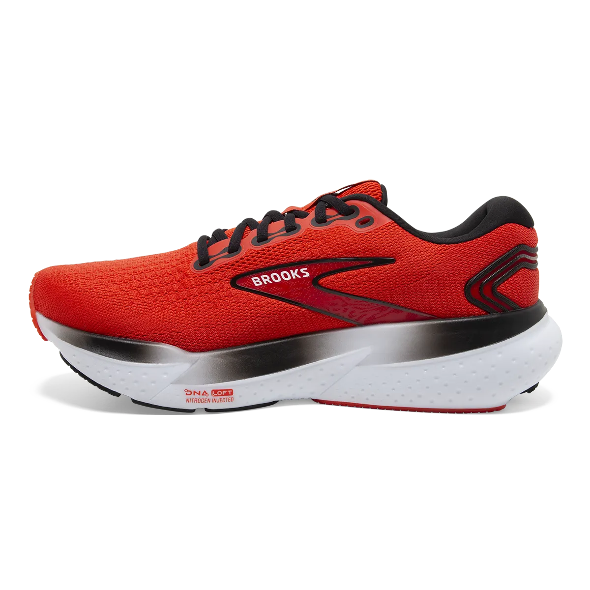 Brooks Glycerin 21 - Grenadine - Salsa - Black