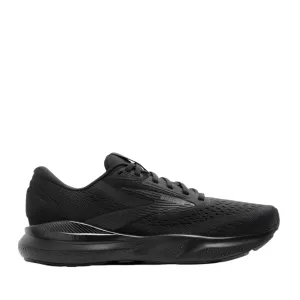 Brooks Men's Adrenaline GTS 24 Running Shoes in Black/Black/Ebony SS25