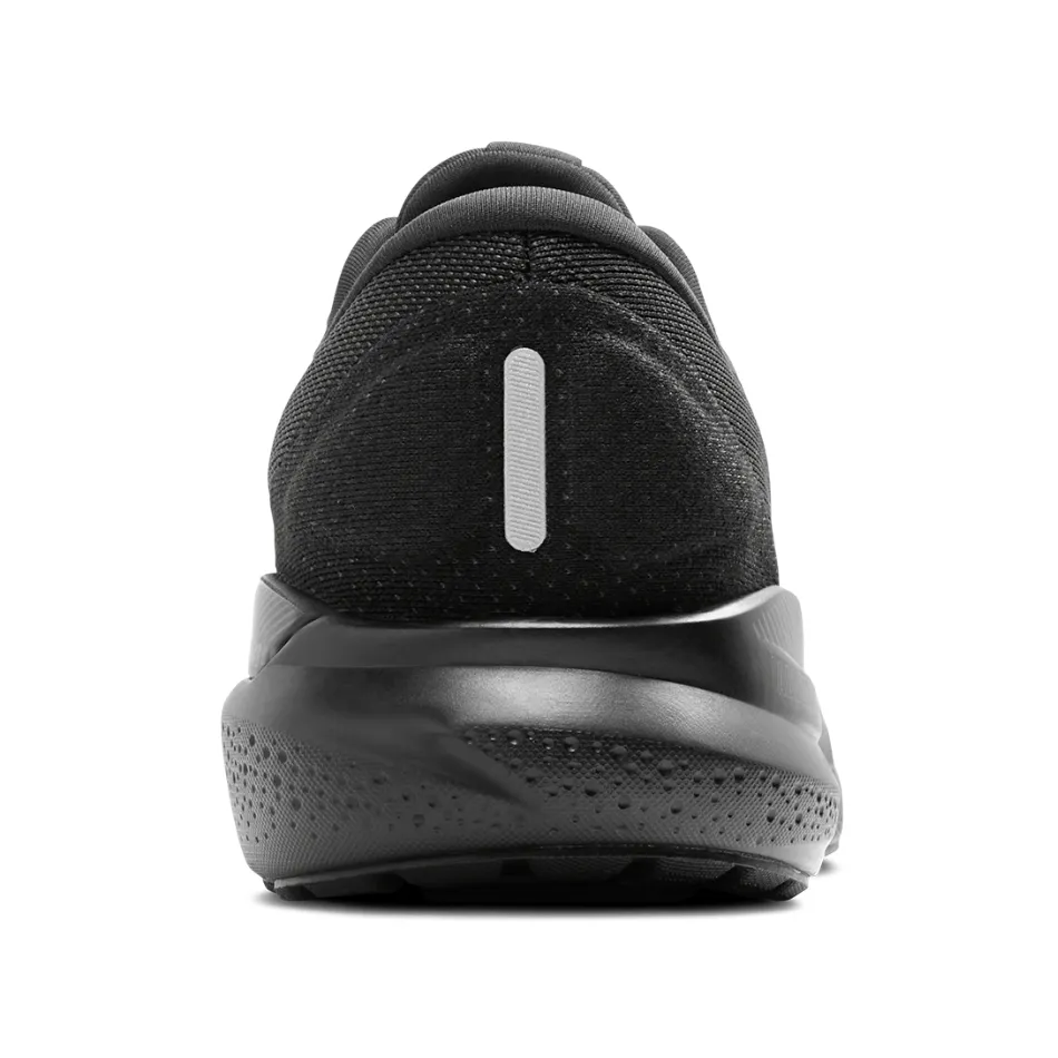 Brooks Men's Adrenaline GTS 24 Running Shoes in Black/Black/Ebony SS25