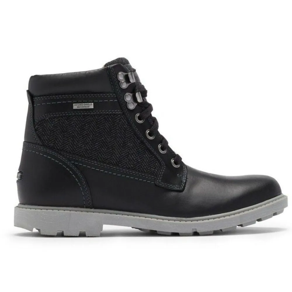 CH0779 Rugged Black Rockport I-1-112378