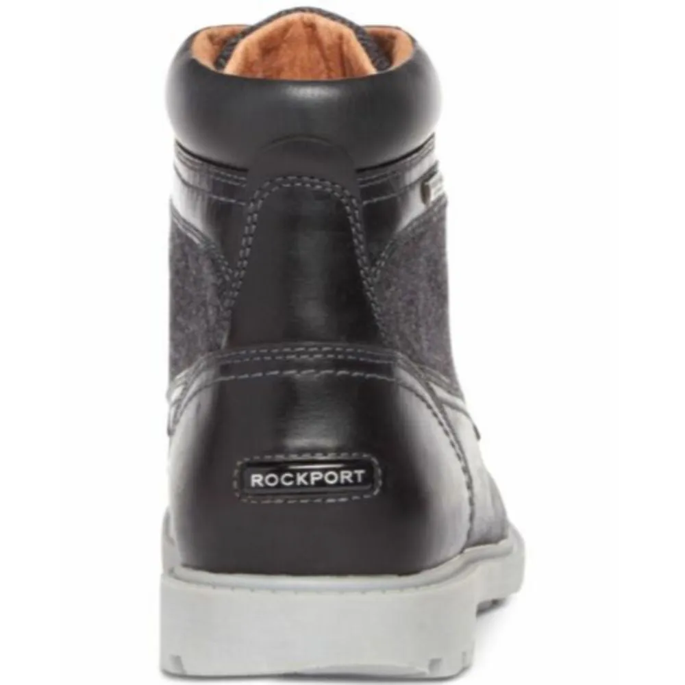 CH0779 Rugged Black Rockport I-1-112378