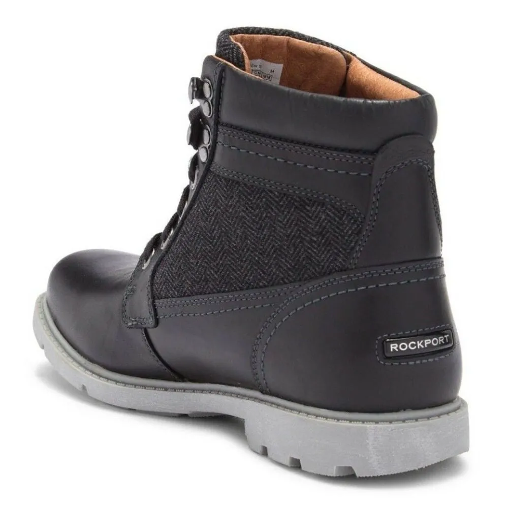 CH0779 Rugged Black Rockport I-1-112378