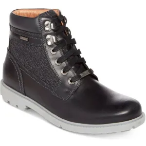 CH0779 Rugged Black Rockport I-1-112378