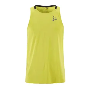Craft Men's Pro Hypervent Singlet 2 in Pear SS25