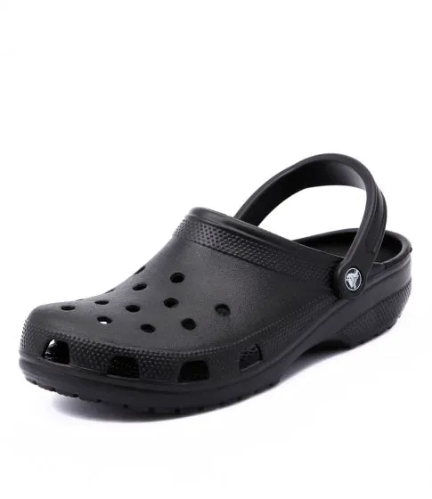 CROCS CLASSIC CLOG UNISEX BLACK