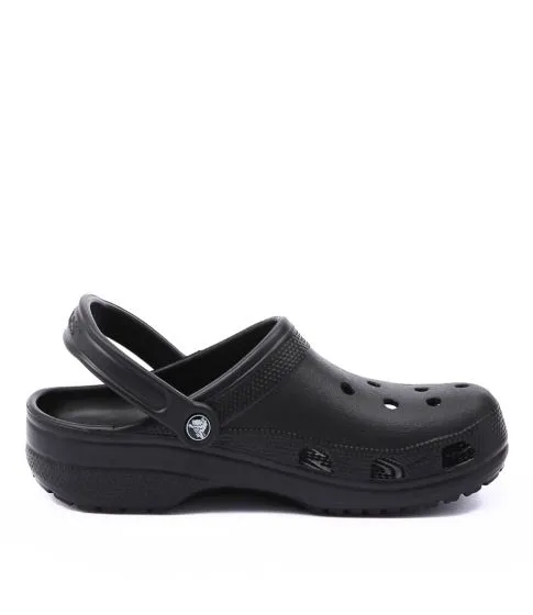 CROCS CLASSIC CLOG UNISEX BLACK