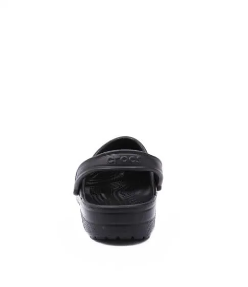 CROCS CLASSIC CLOG UNISEX BLACK