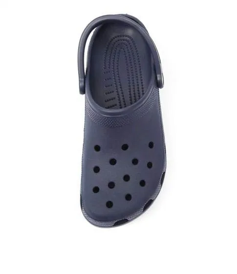 CROCS CLASSIC CLOG UNISEX NAVY