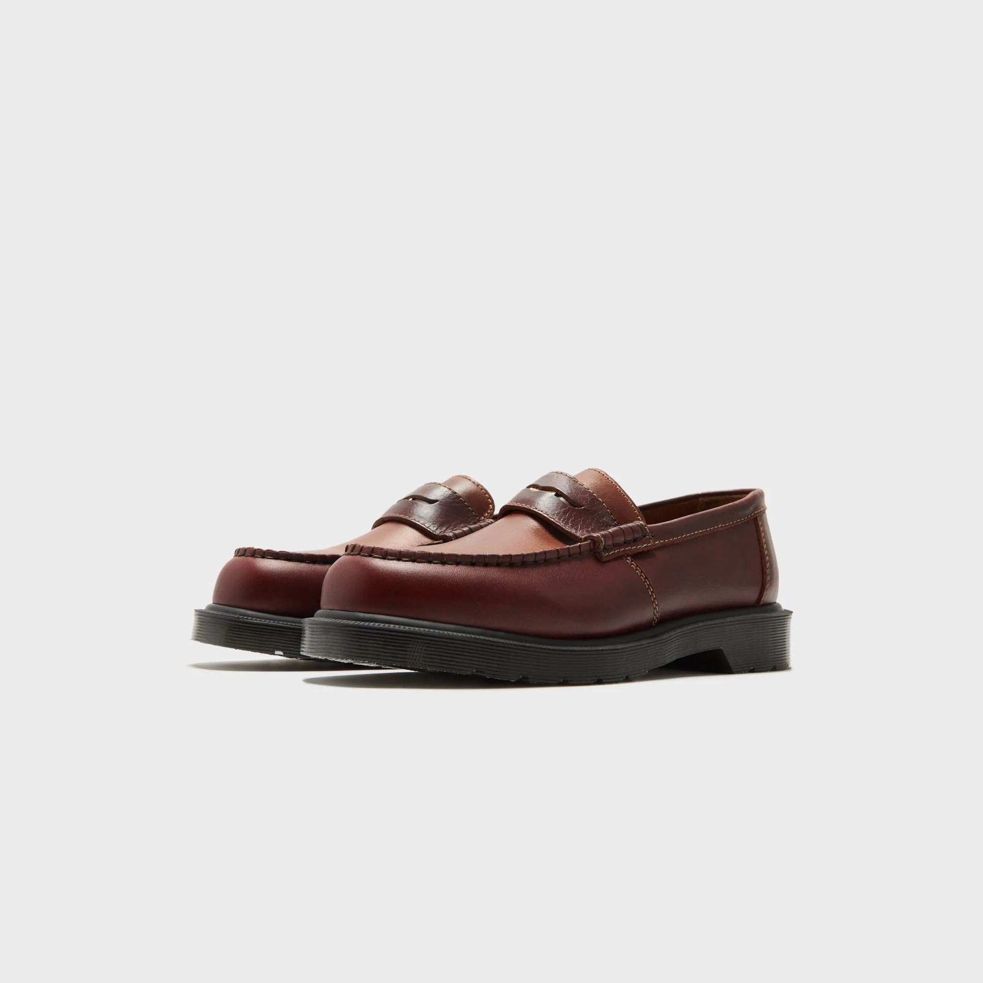 Dr. Martens Penton Polo - Brown / Amber Tan