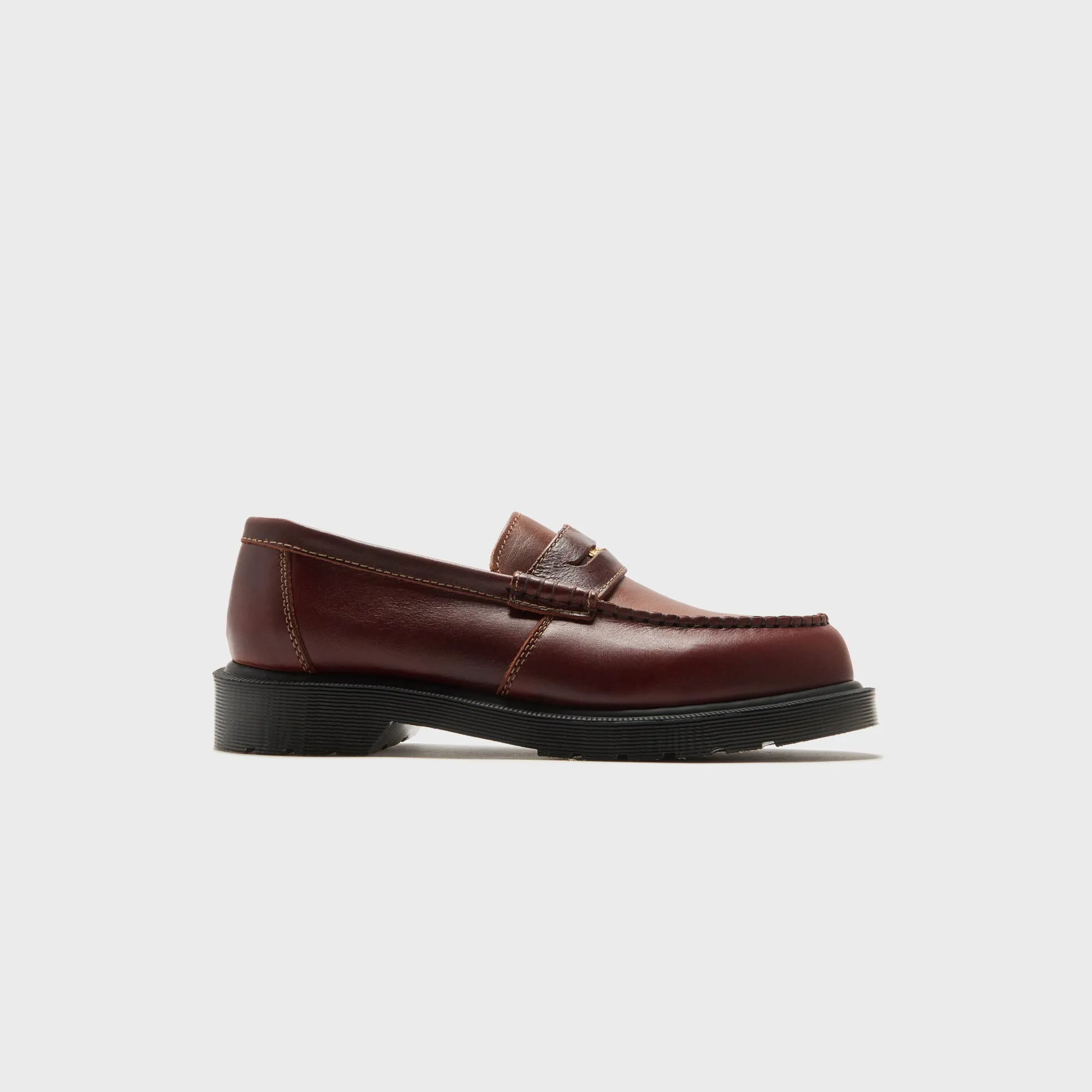 Dr. Martens Penton Polo - Brown / Amber Tan