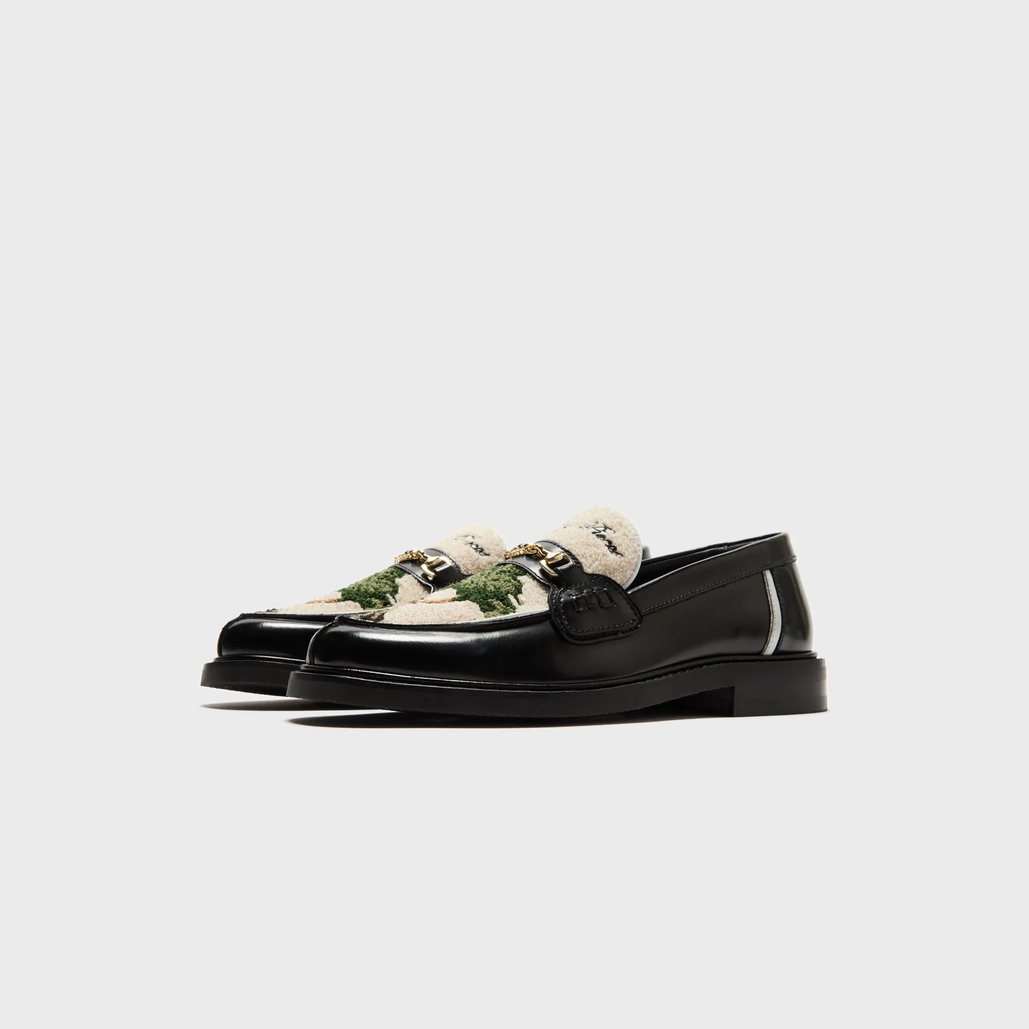 Filling Pieces Loafer Bonsai - Black