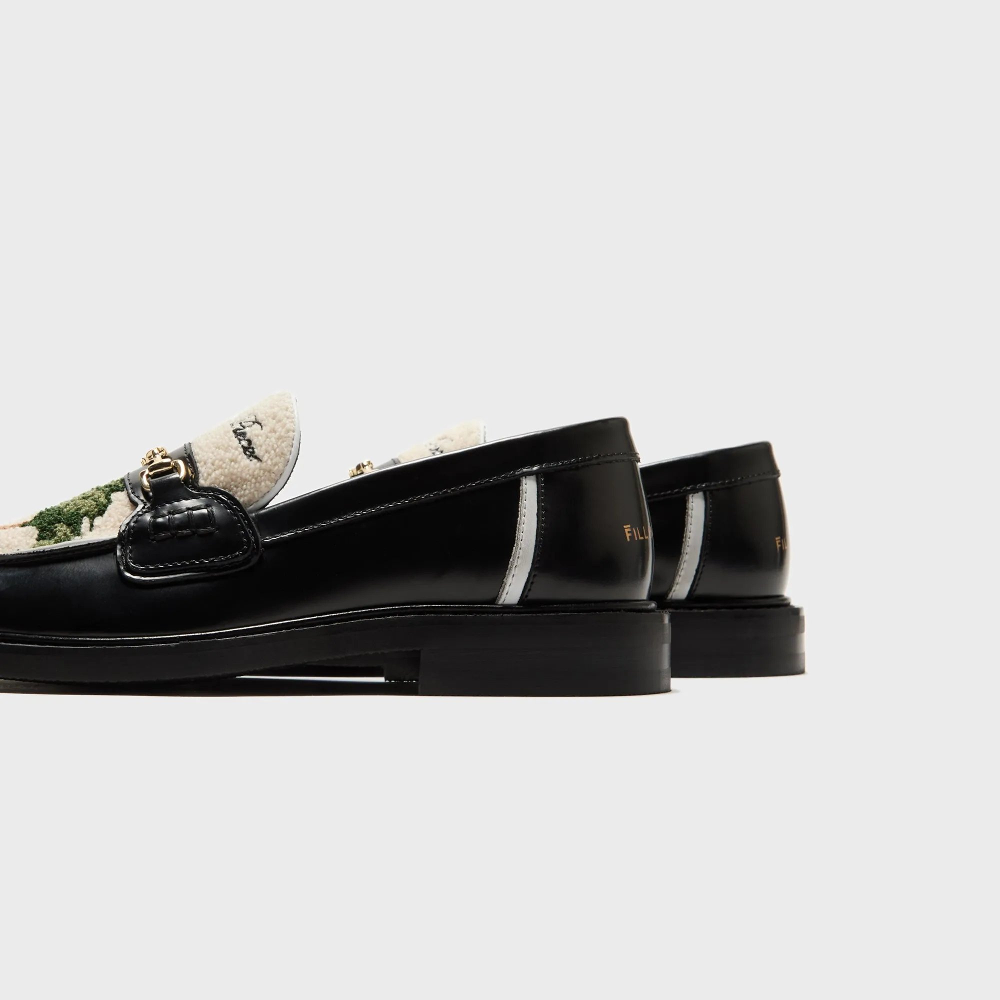 Filling Pieces Loafer Bonsai - Black