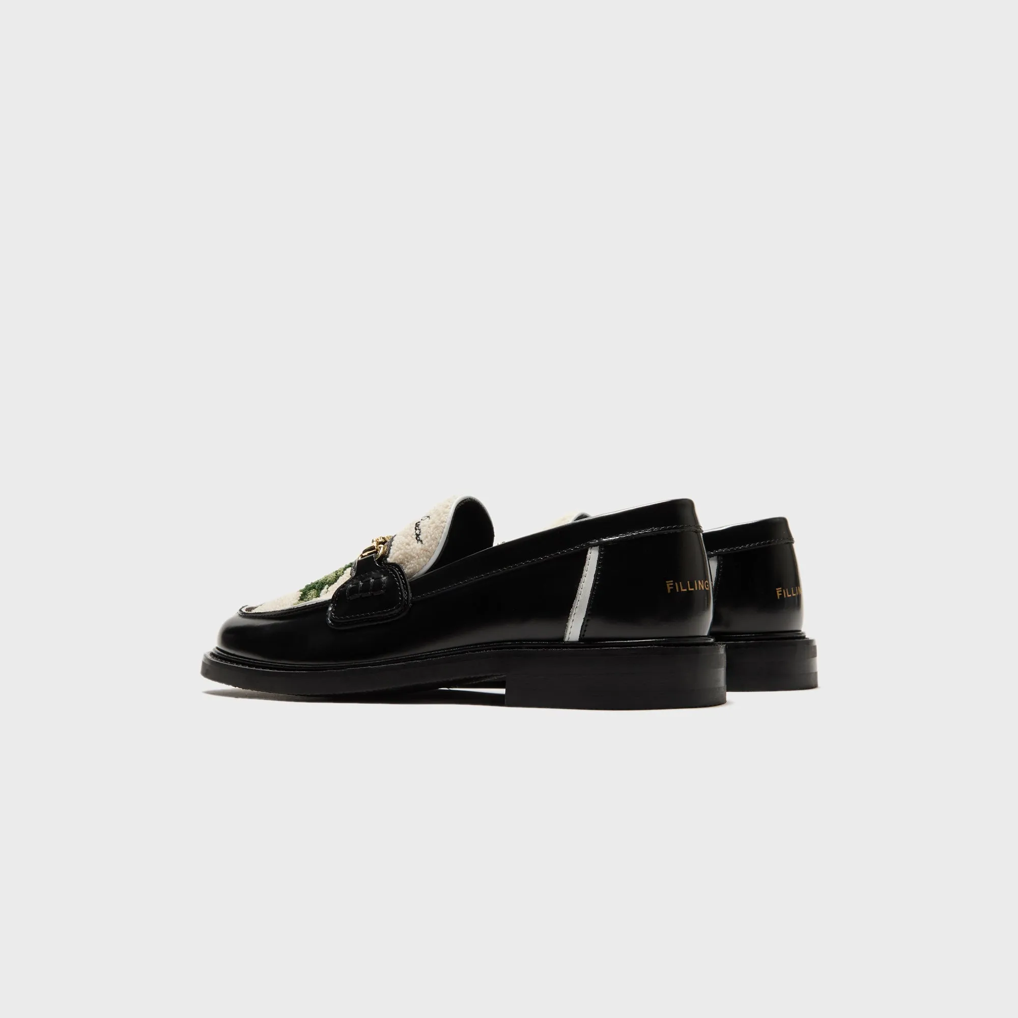 Filling Pieces Loafer Bonsai - Black