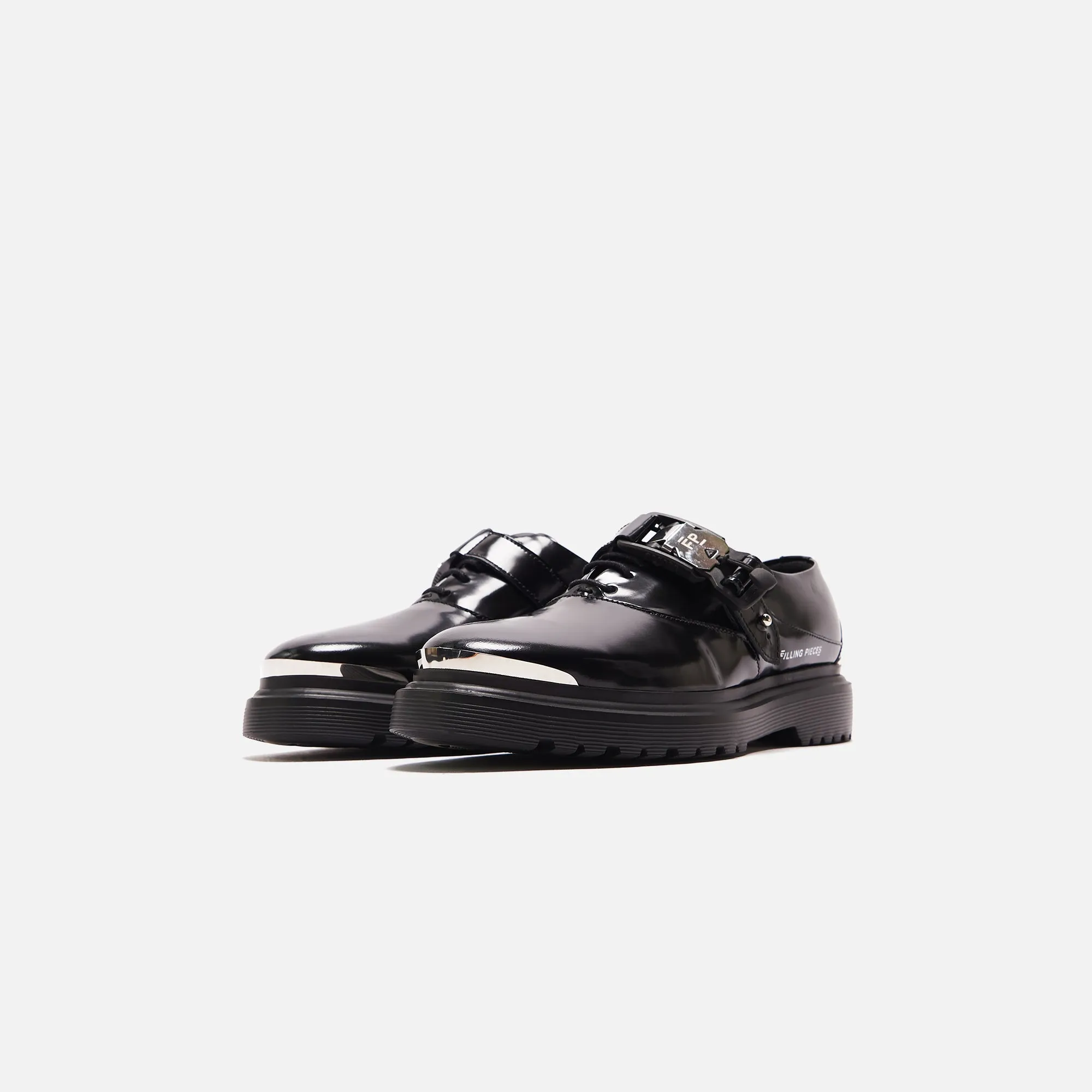 Filling Pieces Waspy Dress Up - Black