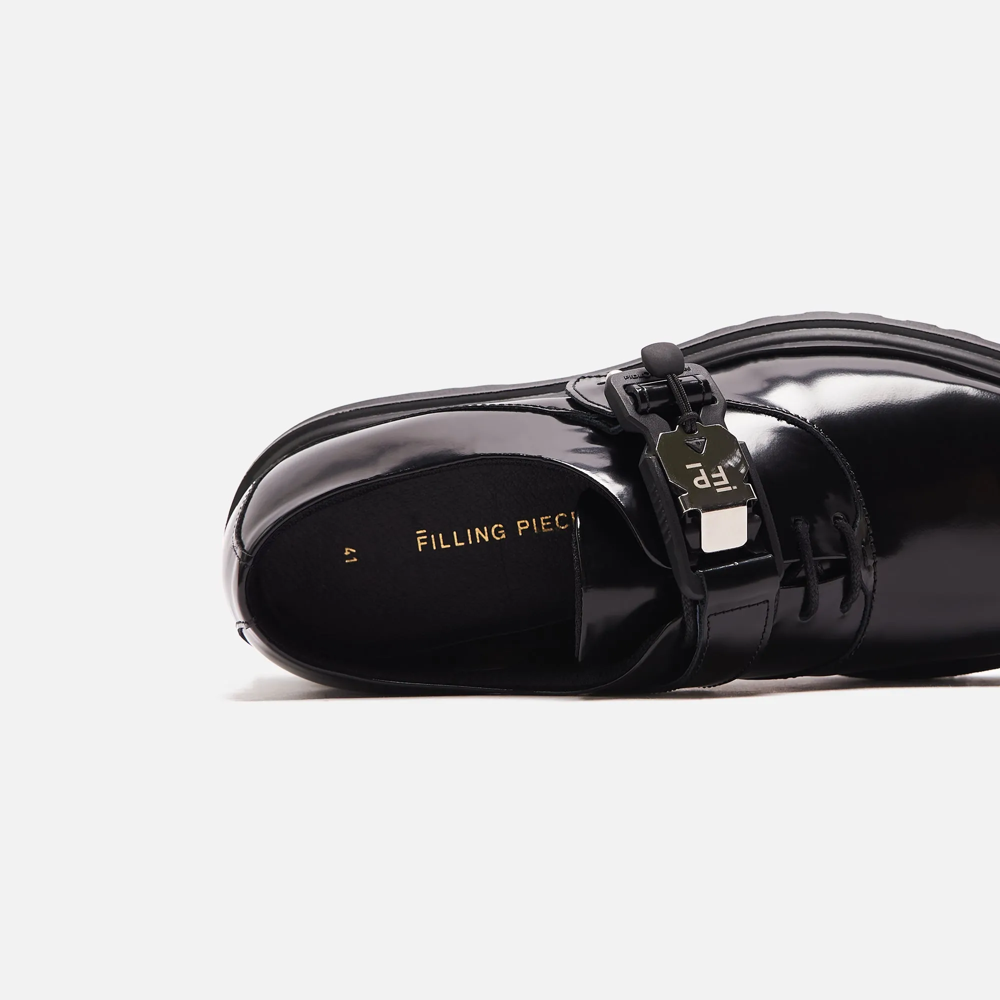 Filling Pieces Waspy Dress Up - Black