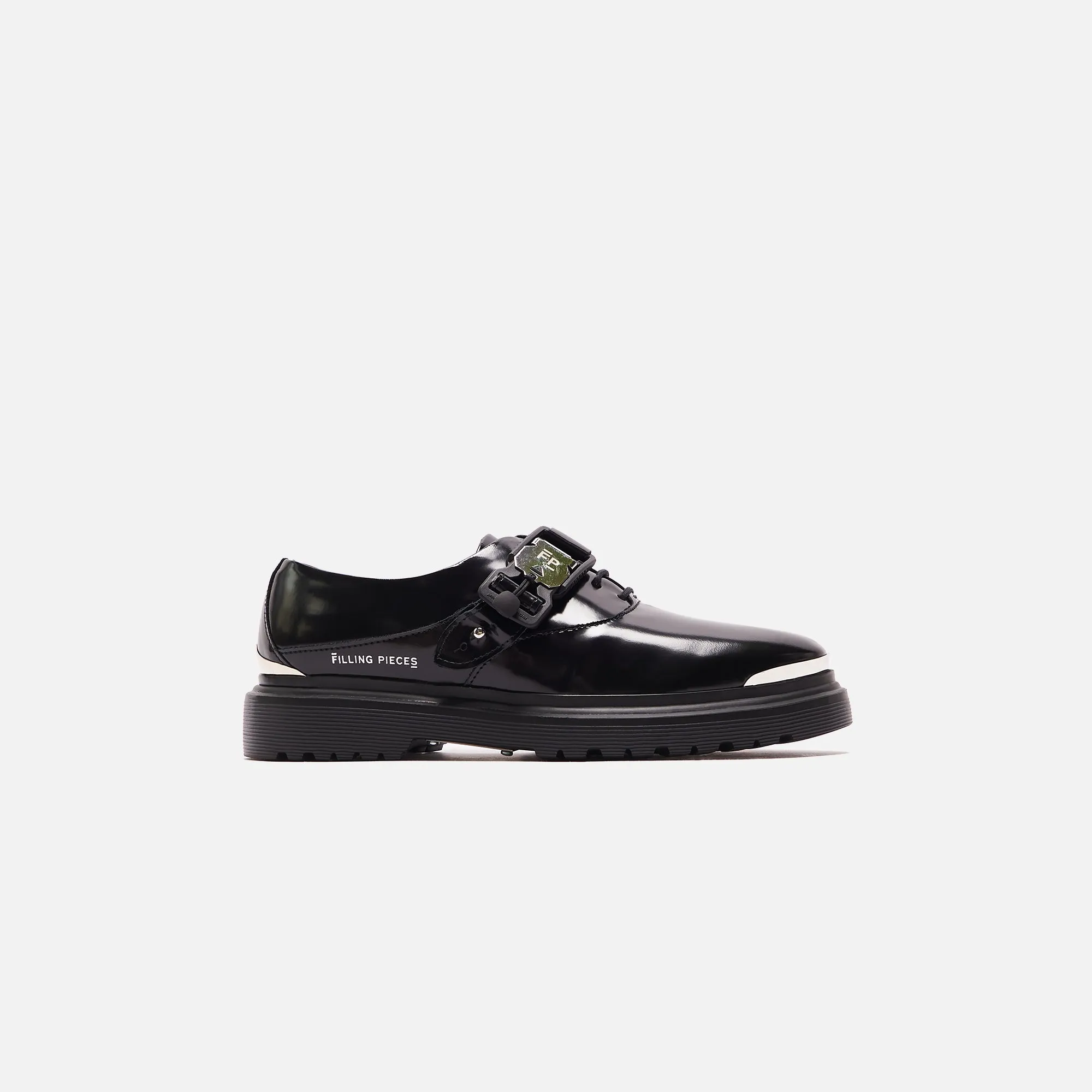 Filling Pieces Waspy Dress Up - Black