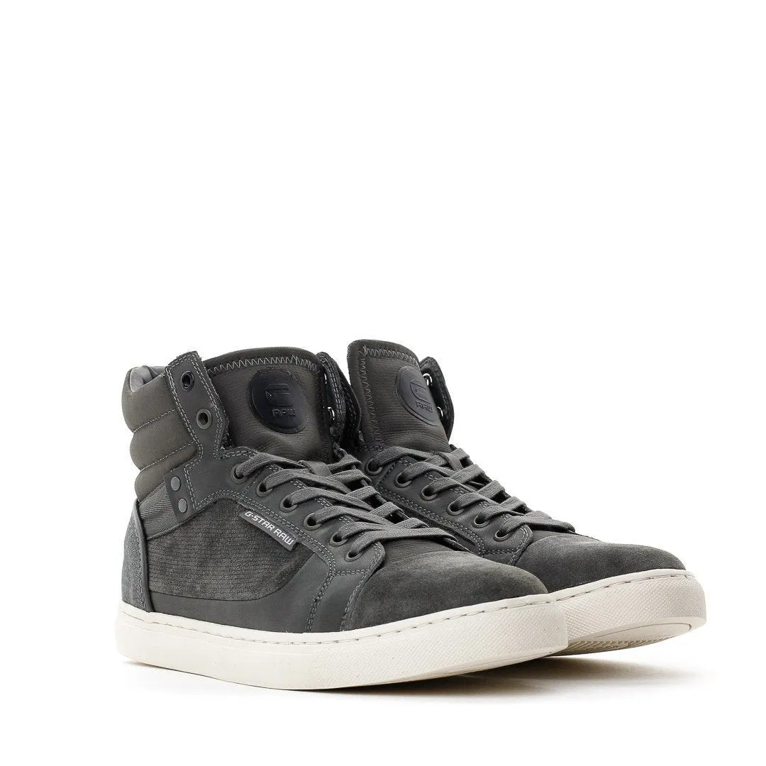 G-STAR RAW FOOTWEAR NEW AUGUR BAKELITE HIGH D03274-8393-1159