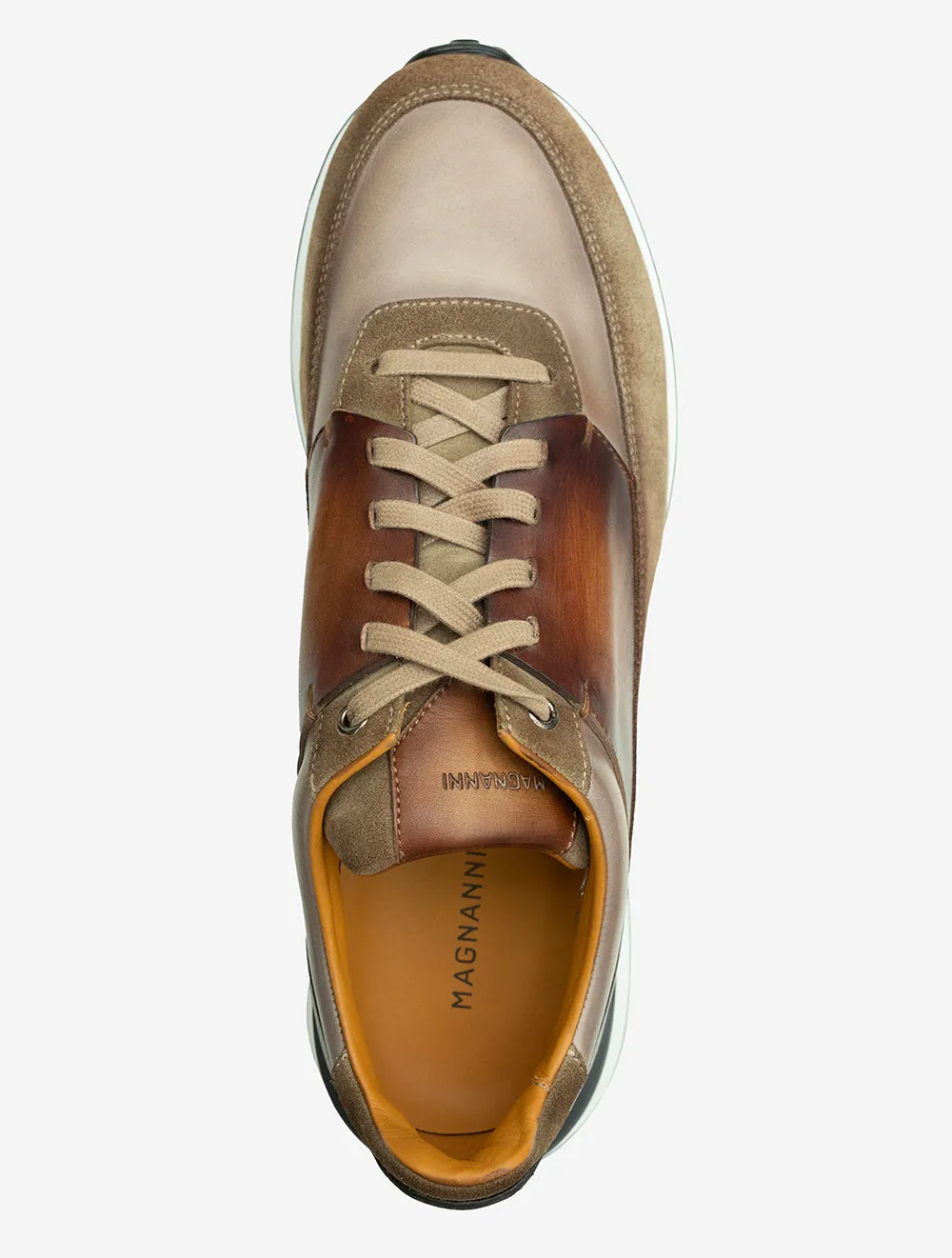 Grafton Crosta Sneaker Grey