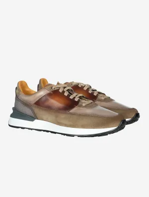 Grafton Crosta Sneaker Grey