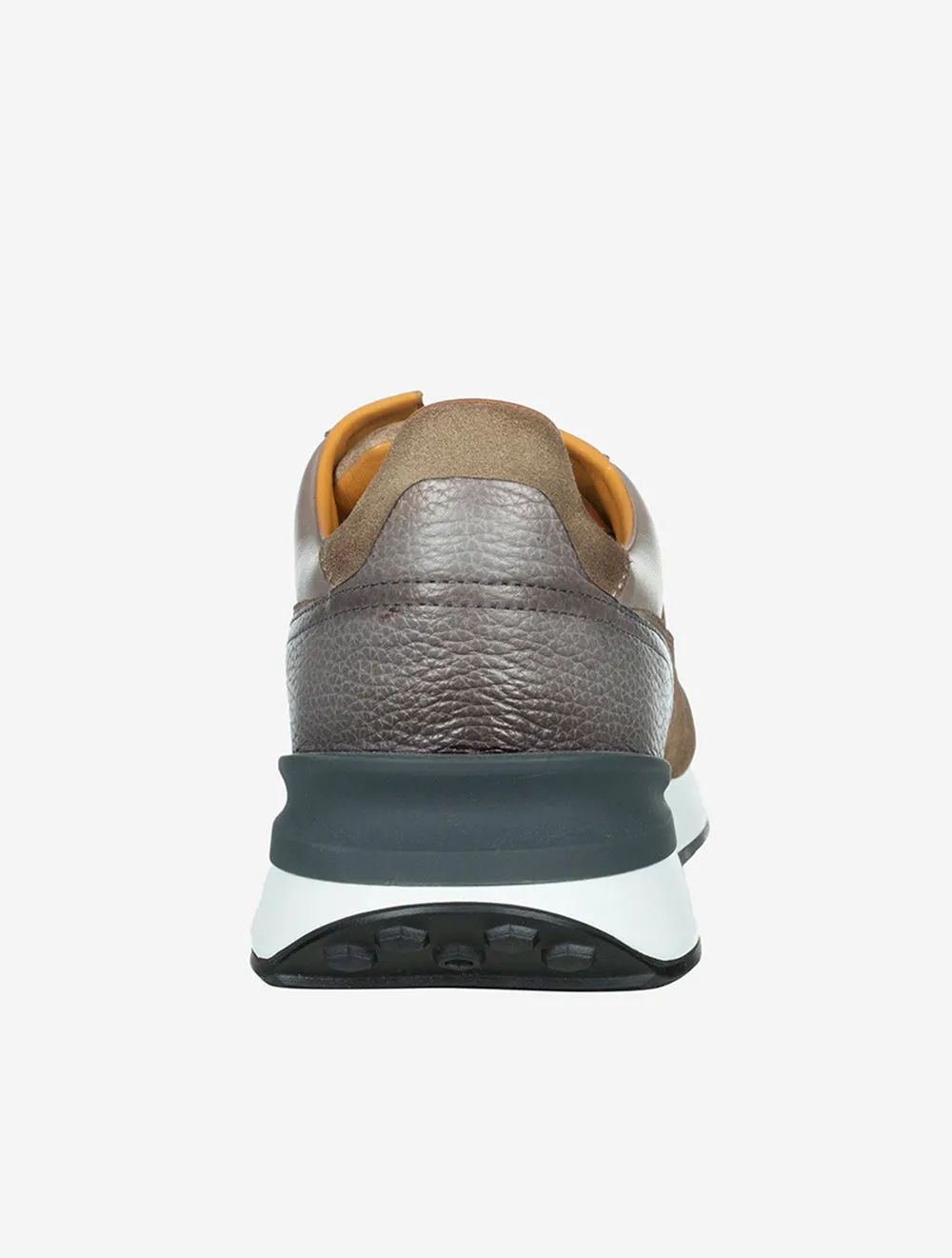 Grafton Crosta Sneaker Grey