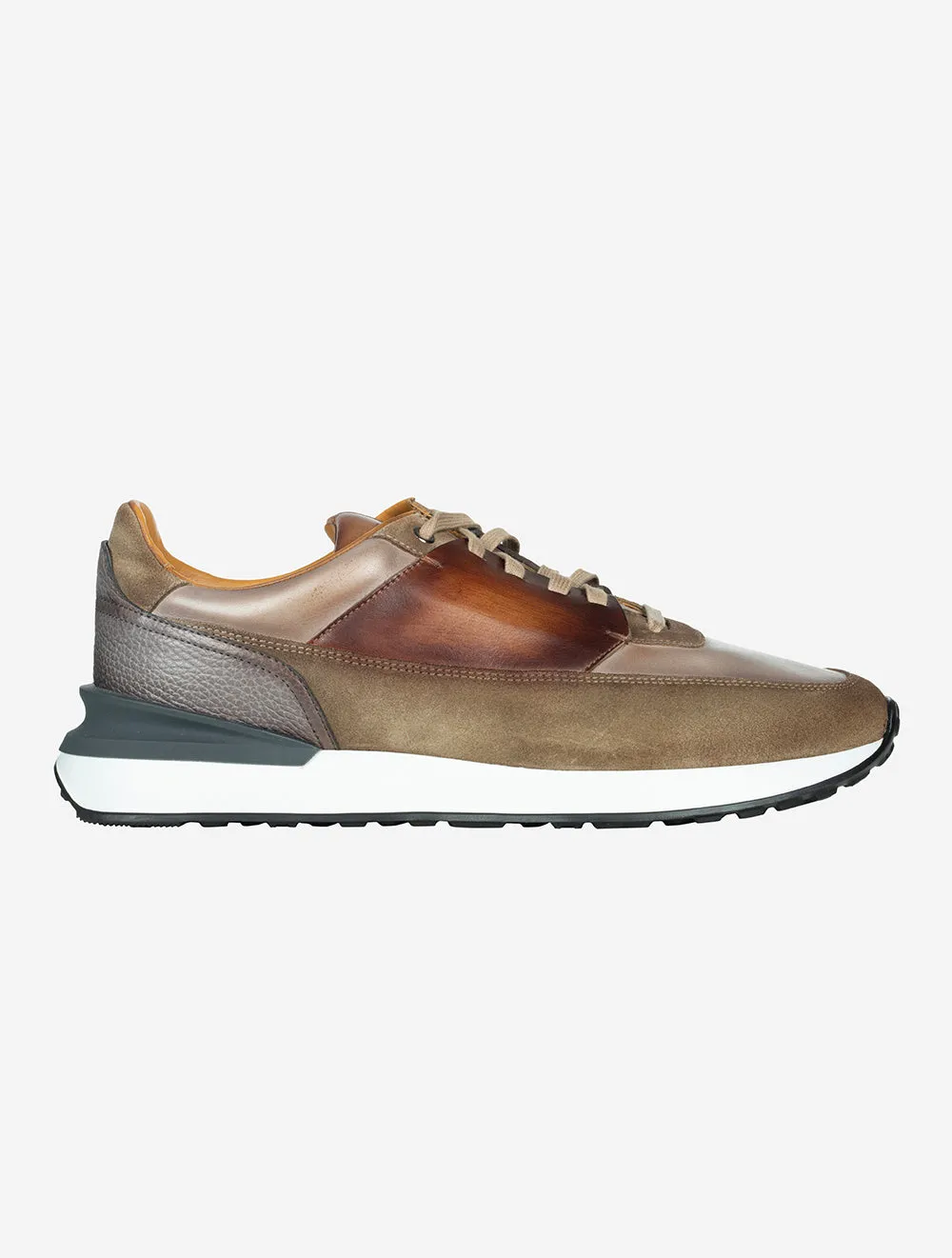 Grafton Crosta Sneaker Grey