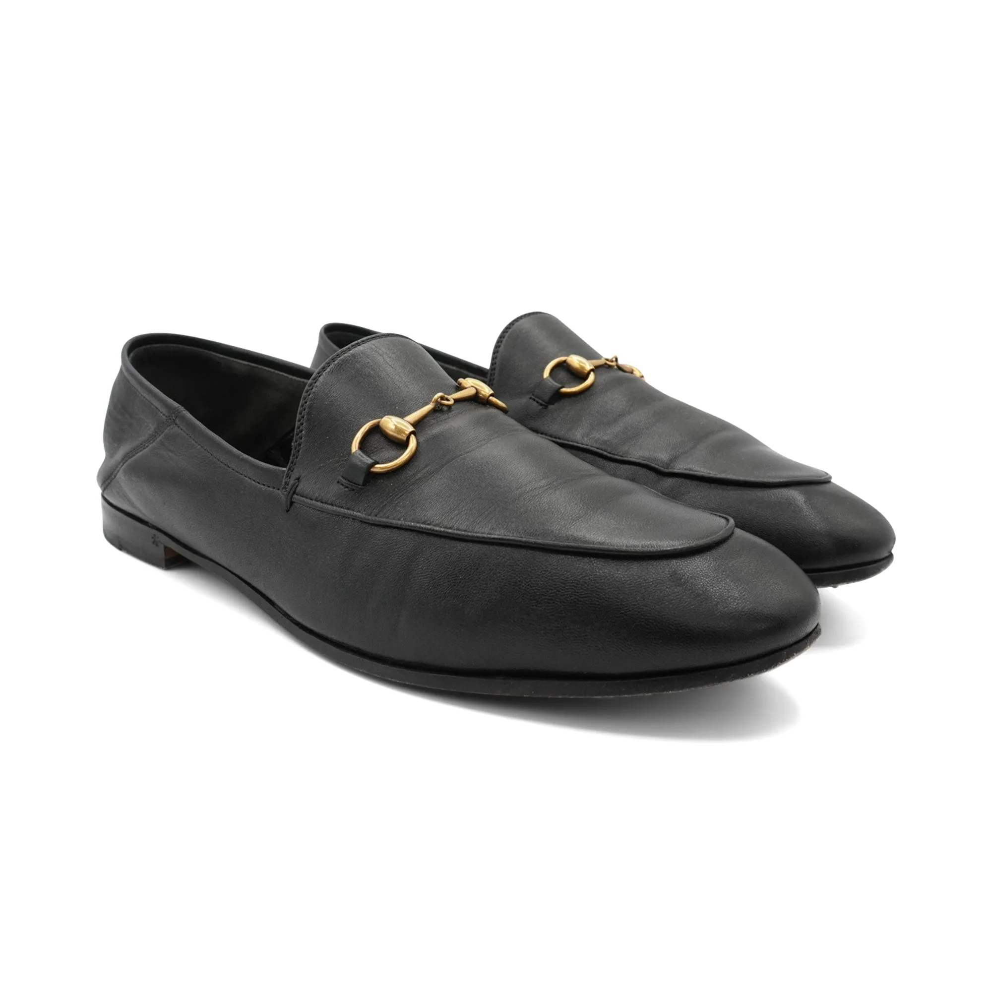 Gucci 'Brixton' Loafers - Men's 42