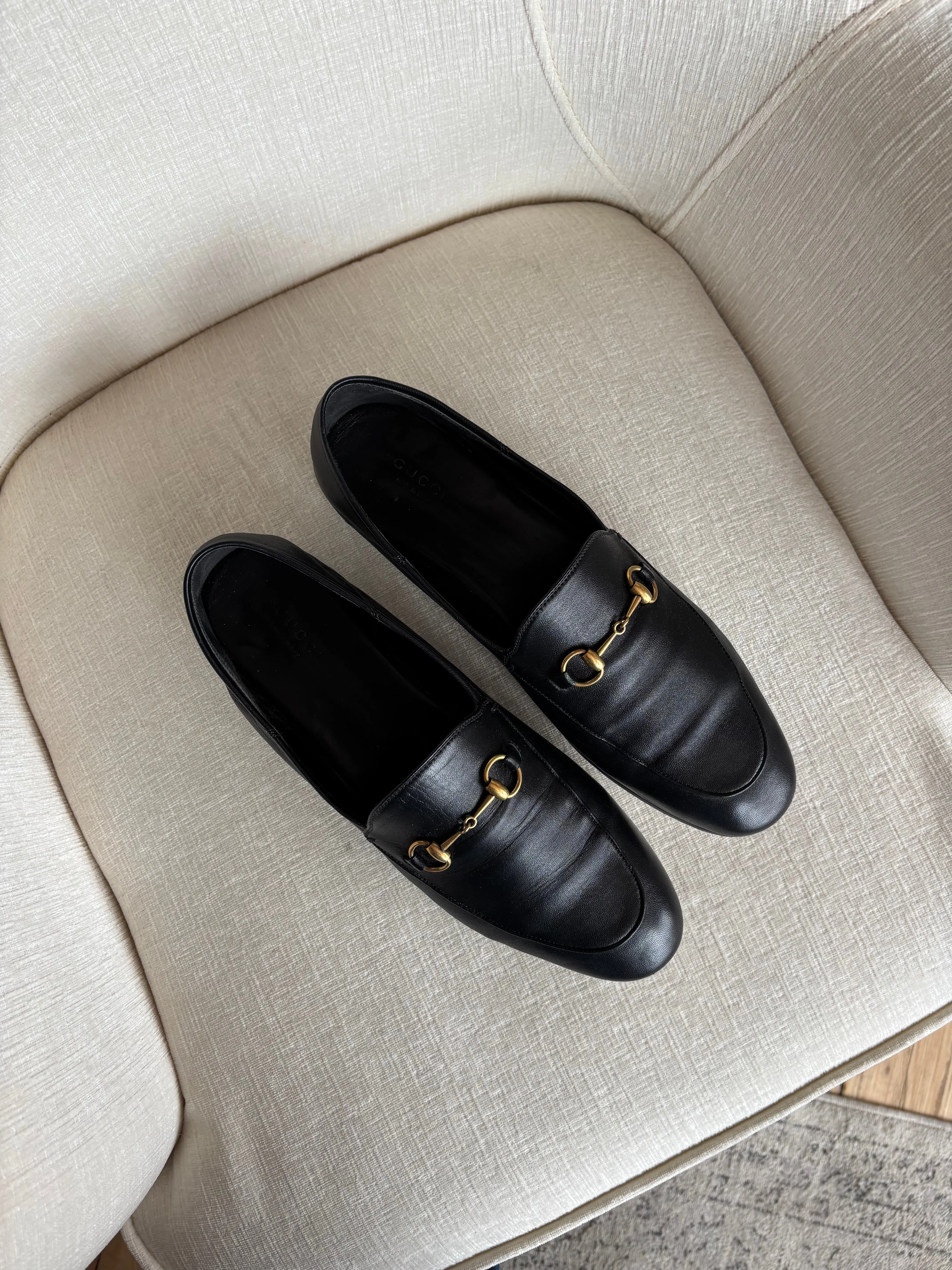 Gucci 'Brixton' Loafers - Men's 42