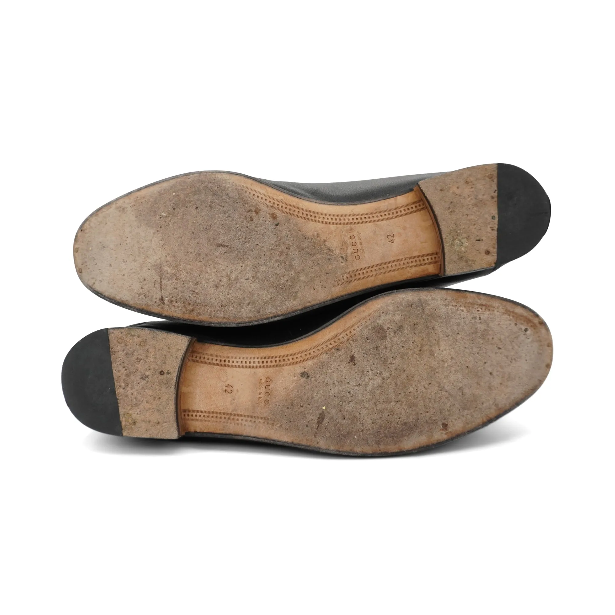 Gucci 'Brixton' Loafers - Men's 42