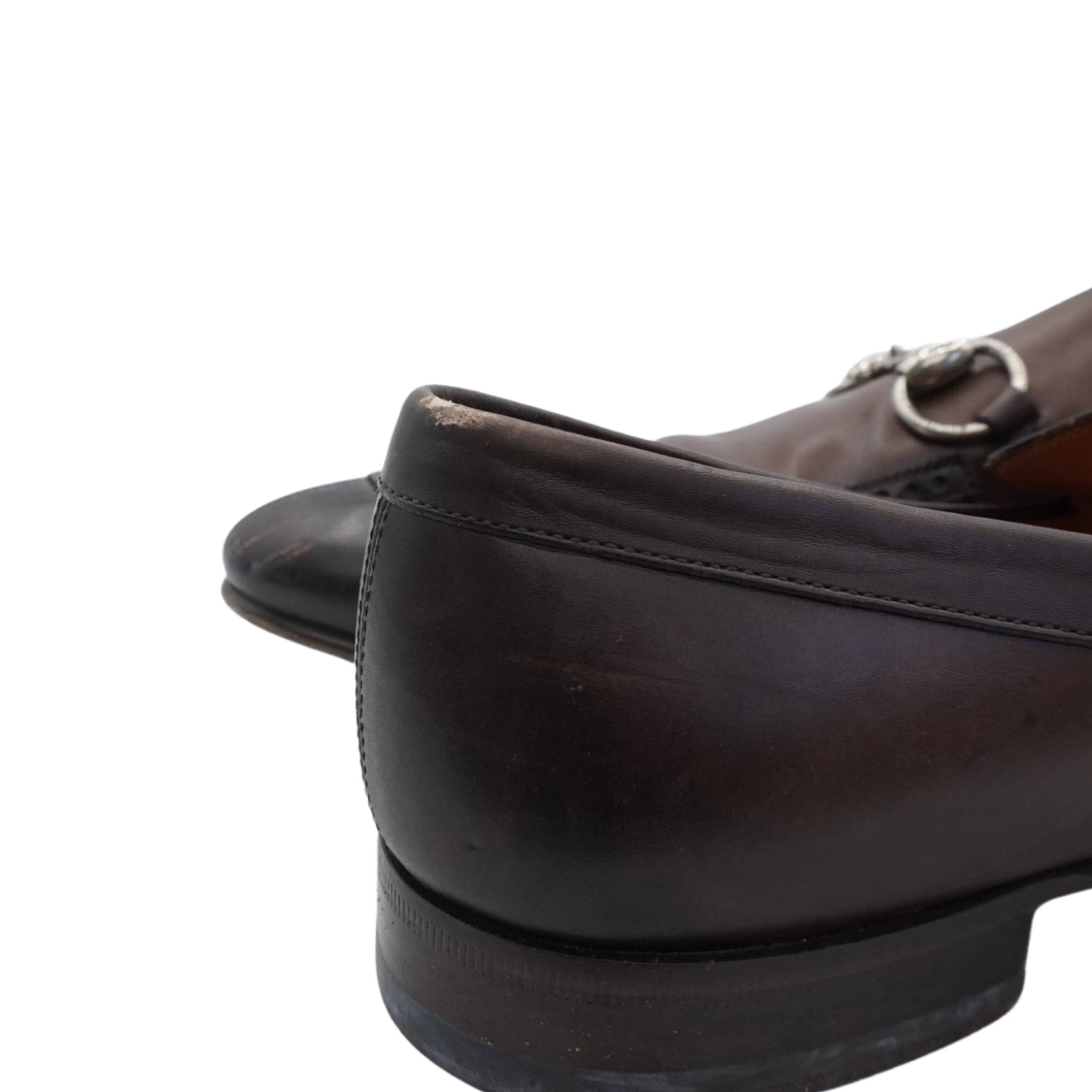 Gucci Horsebit Loafers - Men's 7.5