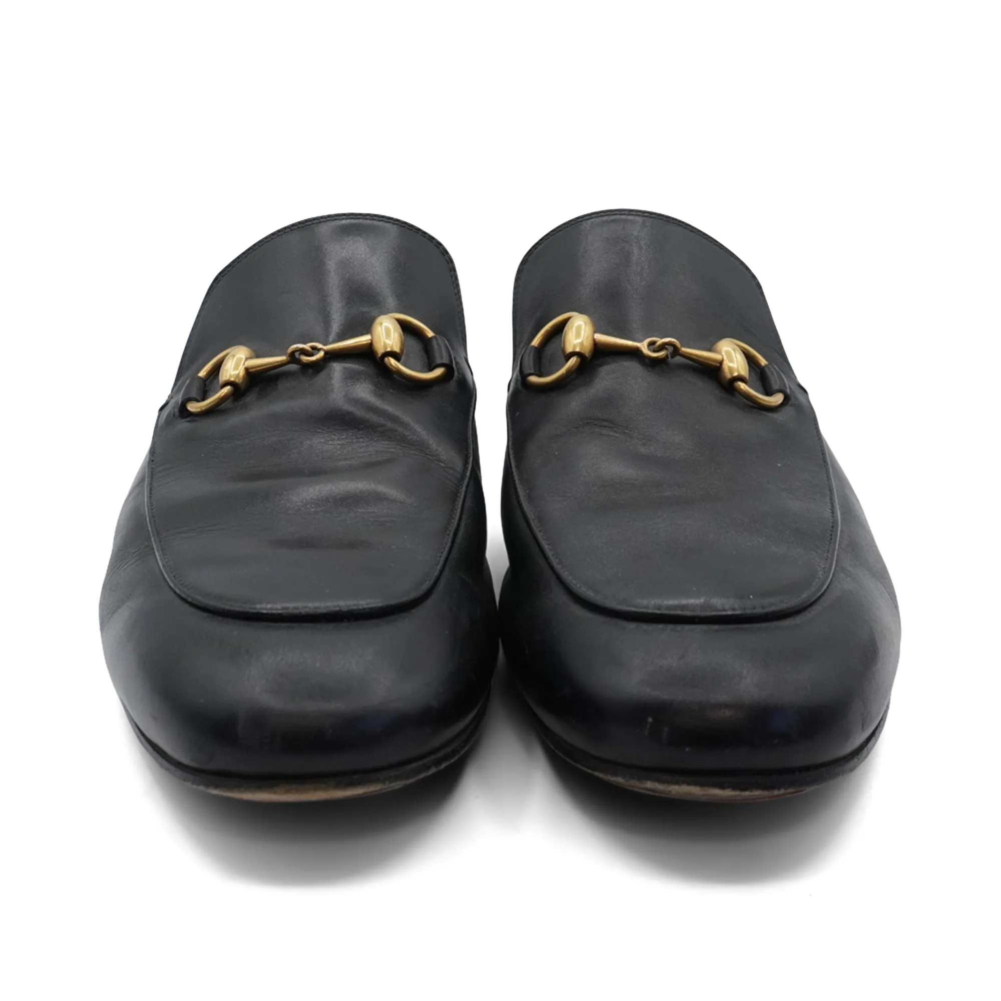 Gucci 'Princetown' Mules - Men's 9