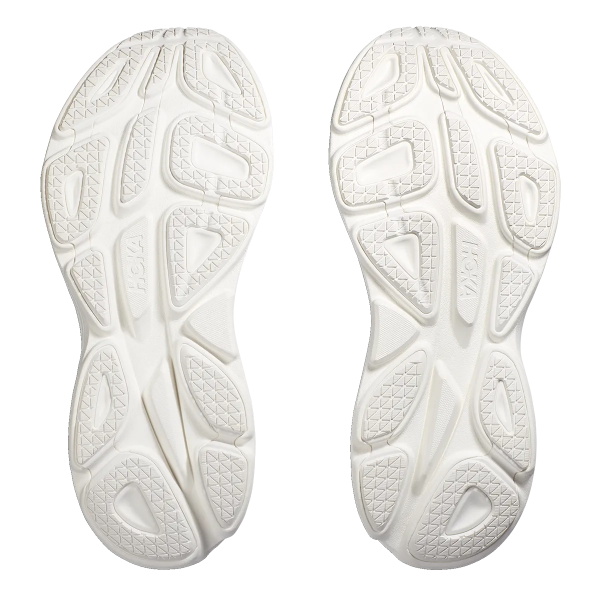 Hoka Bondi 8 - White - White