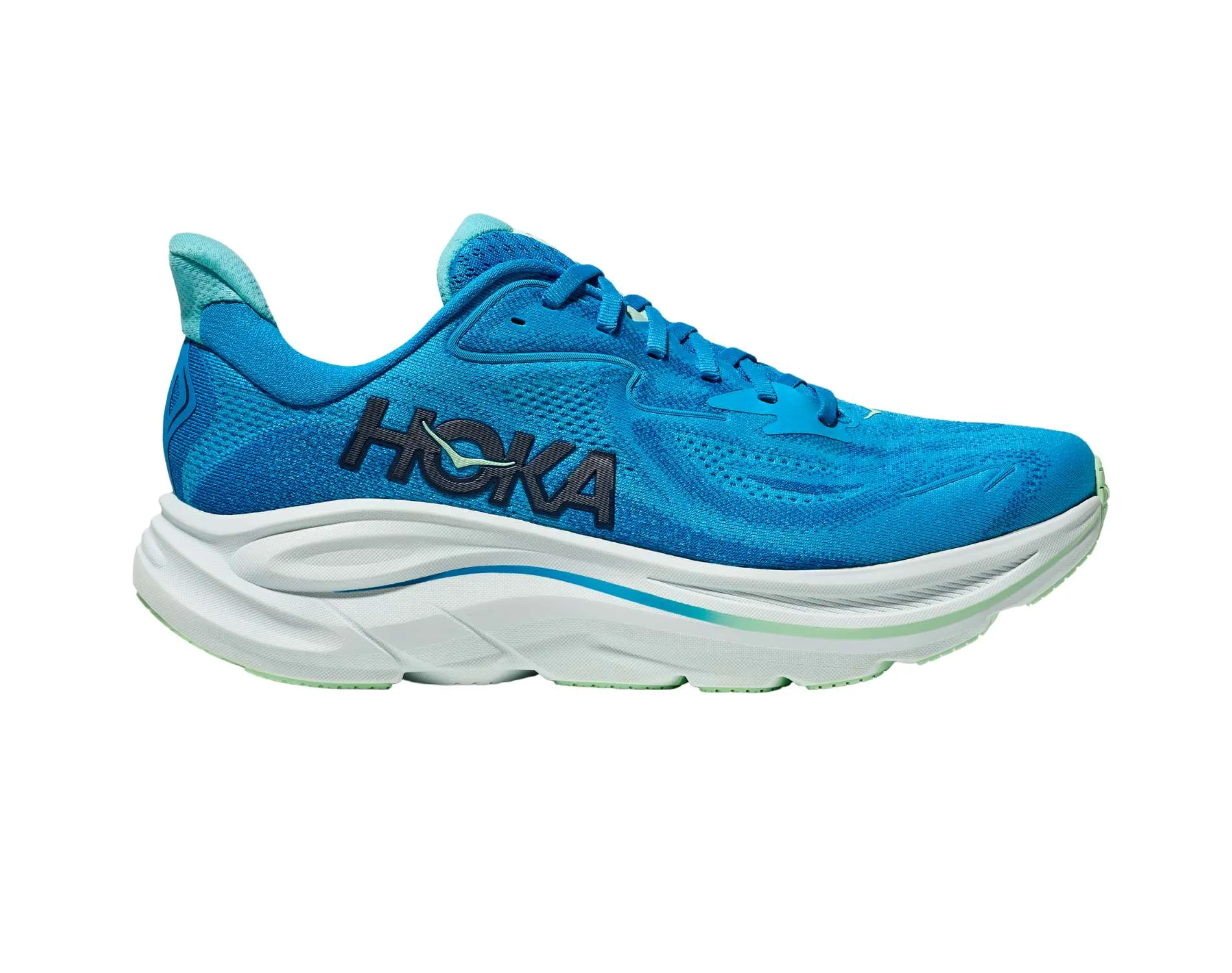 Hoka Clifton 10 Mens Wide