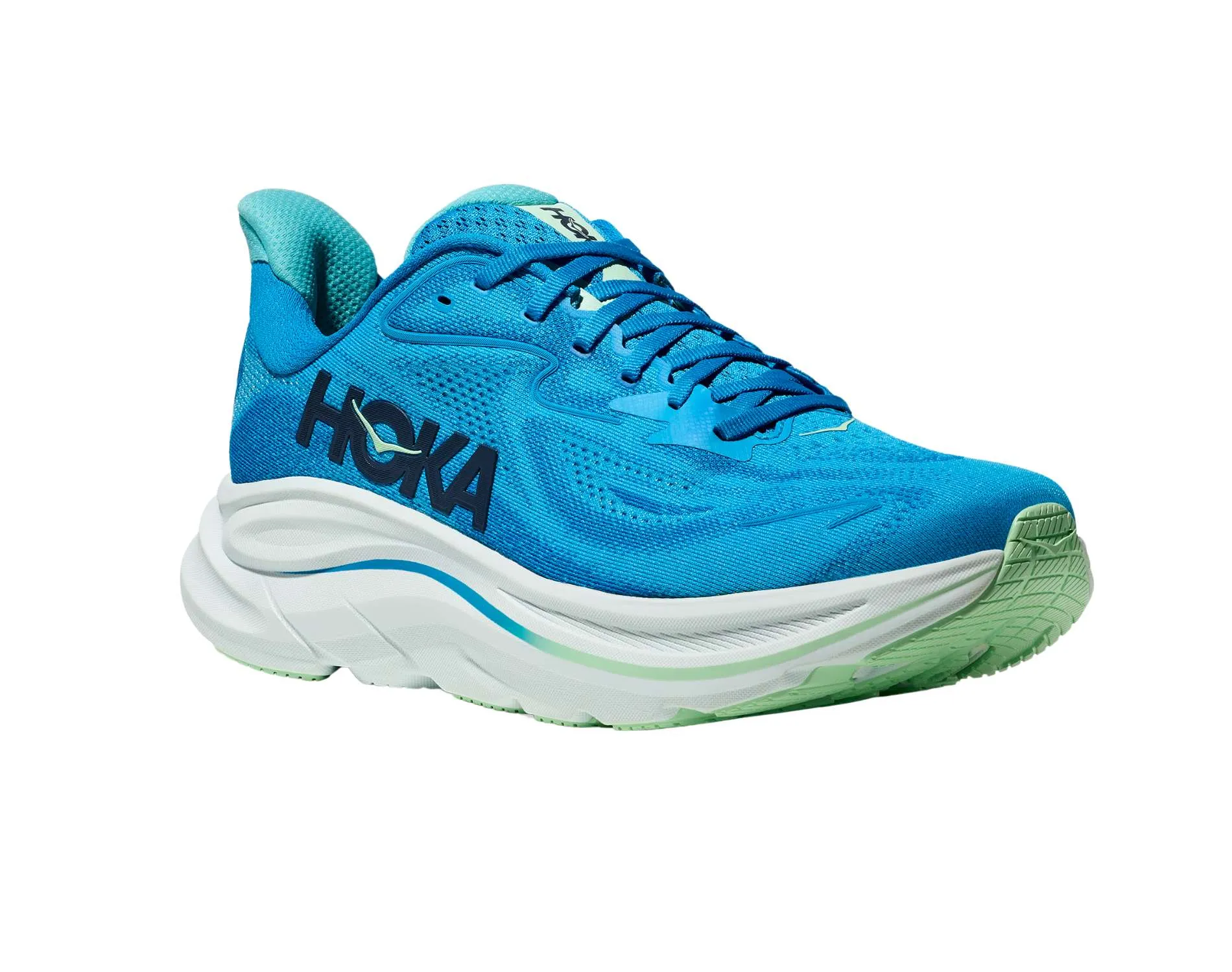 Hoka Clifton 10 Mens Wide